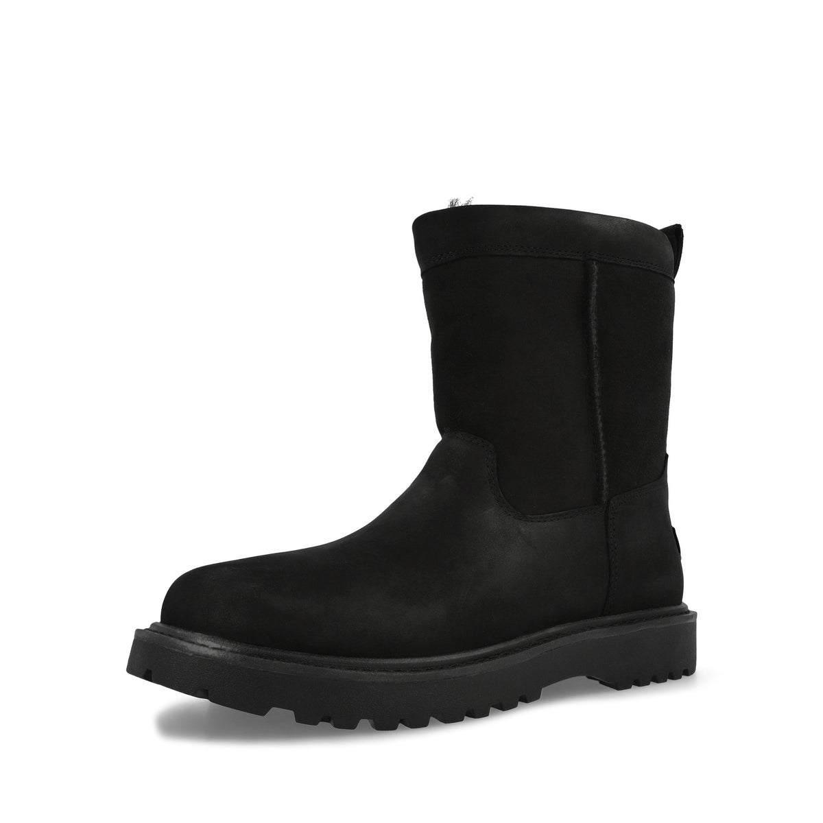 UGG M Birch Boot II Black Boots 1180234-BLK Close-up | Overkill