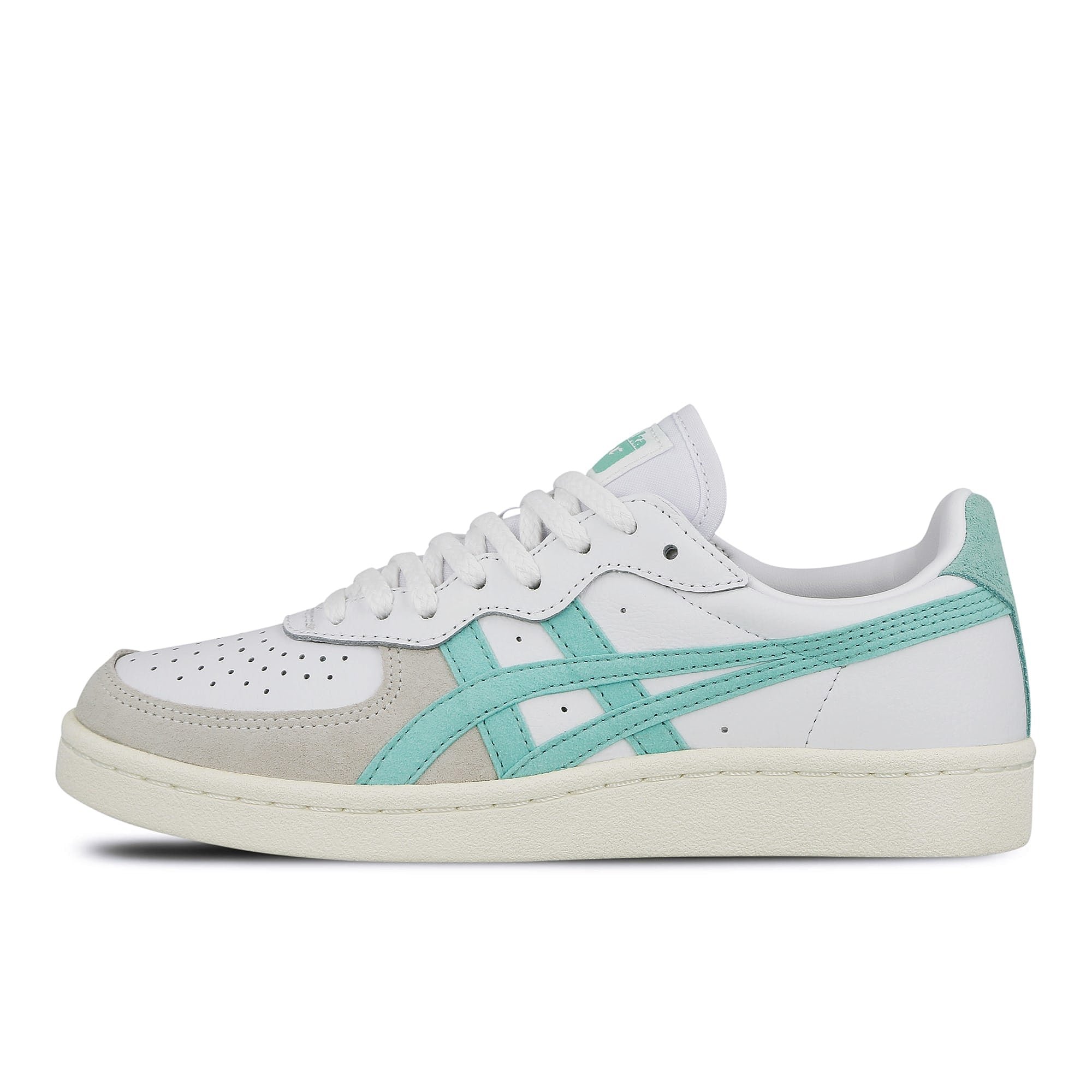 Onitsuka Tiger wmns gsm White / Ice Green Sneakers 1182A076-105 | Overkill