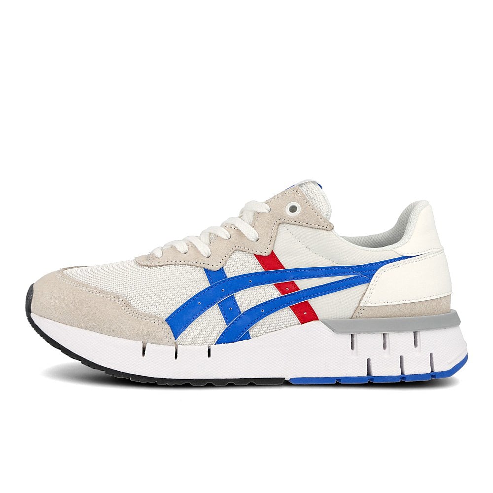 Onitsuka Tiger Rebilac Runner White Low Top Sneakers 1183A396-100 | Overkill