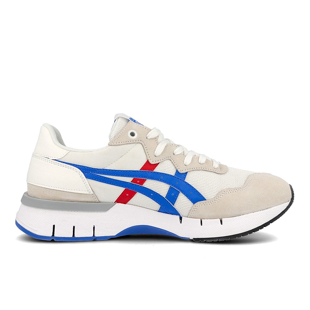 Onitsuka Tiger Rebilac Runner White Low Top Sneakers Silhouette | Overkill