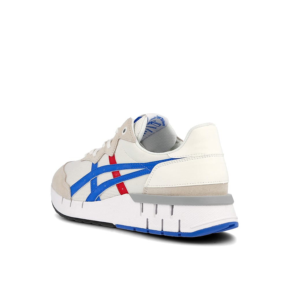 Onitsuka Tiger Rebilac Runner White Low Top Sneakers Material | Overkill
