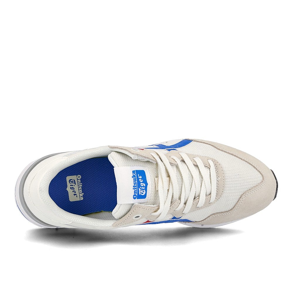 Onitsuka Tiger Rebilac Runner White Low Top Sneakers Detailfoto | Overkill