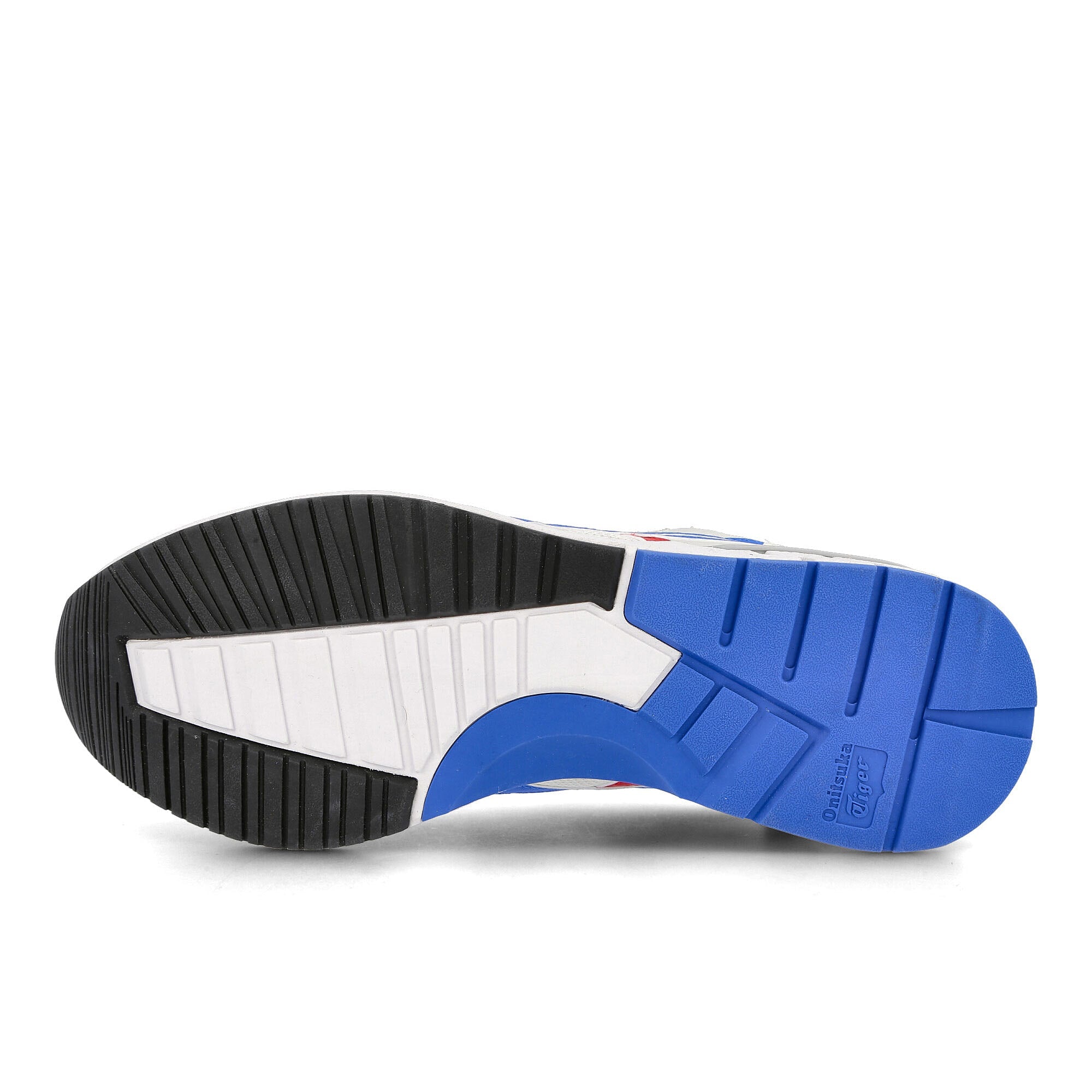 Onitsuka Tiger Rebilac Runner White Low Top Sneakers Detail View 1 | Overkill