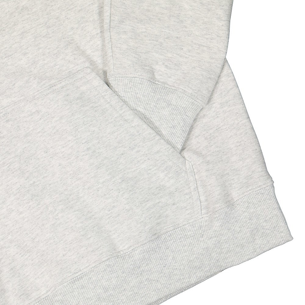 Stussy Flight Applique Hood Ash Heather Hoodies Detailfoto | Overkill