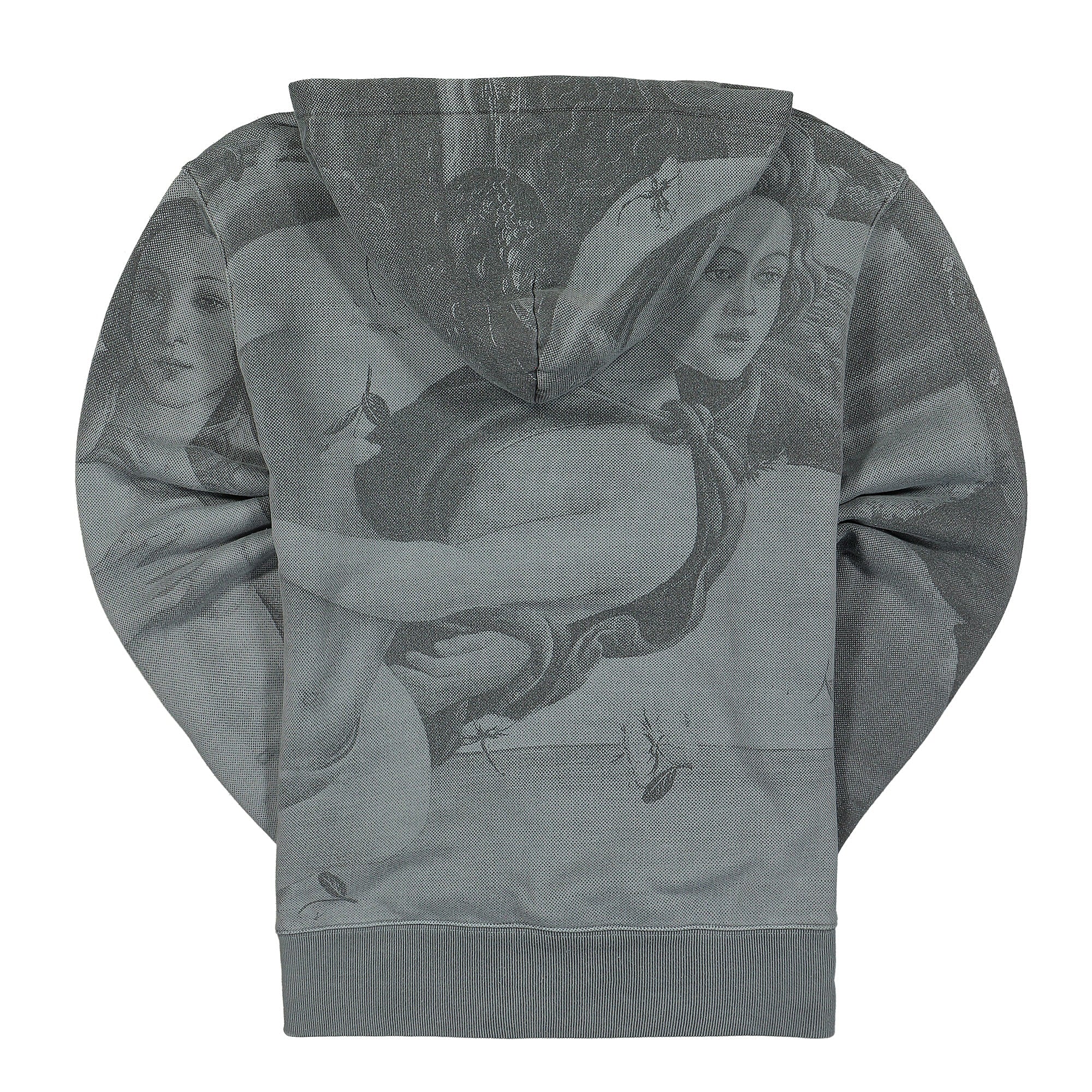 Stussy Dyed Venus Hoodie Black Hoodies Material | Overkill
