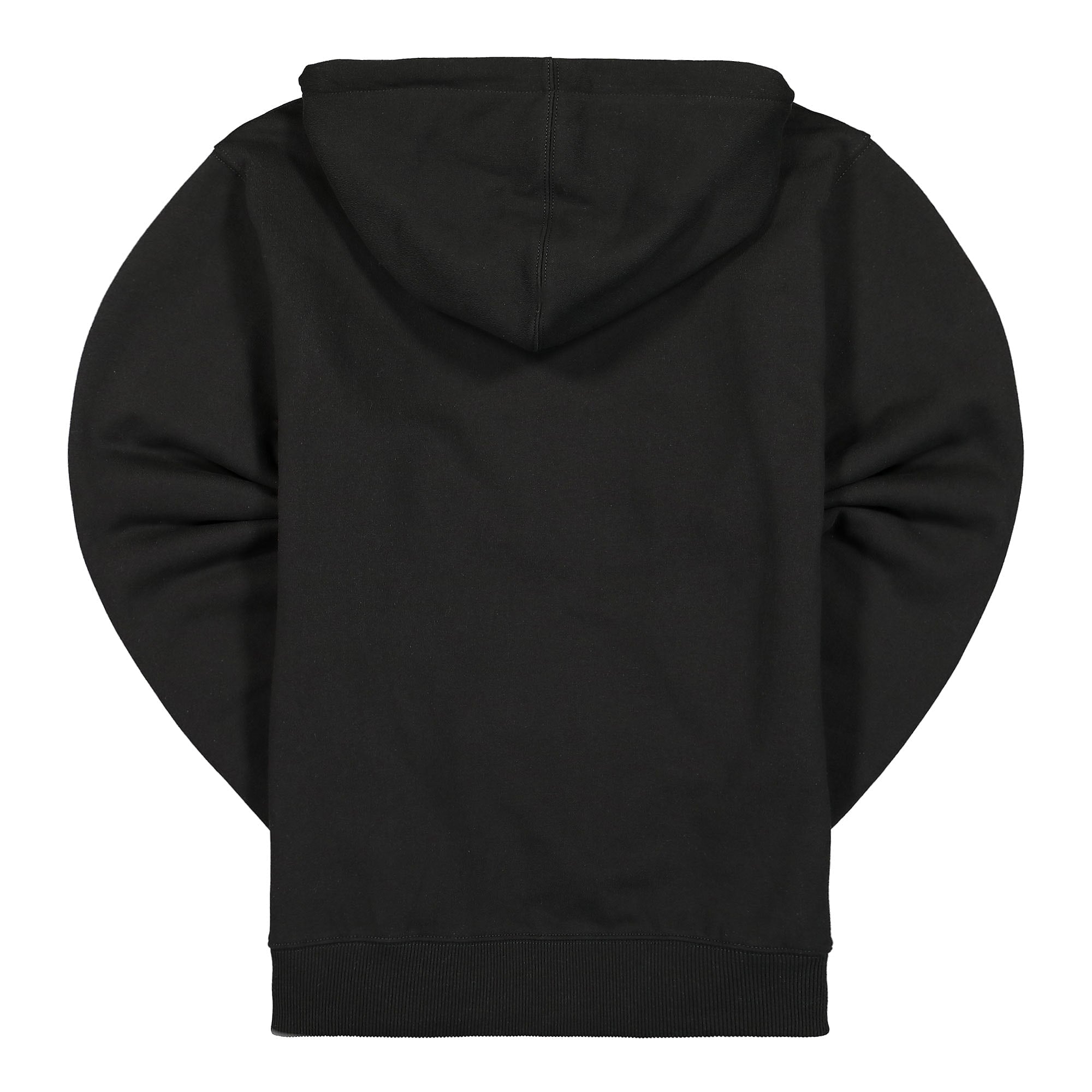 Stussy Serotonin Applique Hoodie Black Hoodies Material | Overkill