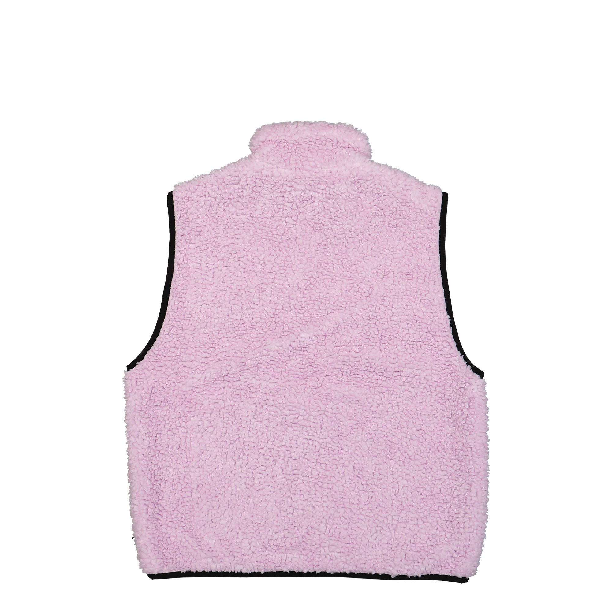 Stussy Sherpa Reversible Vest Lavender Vests Material | Overkill