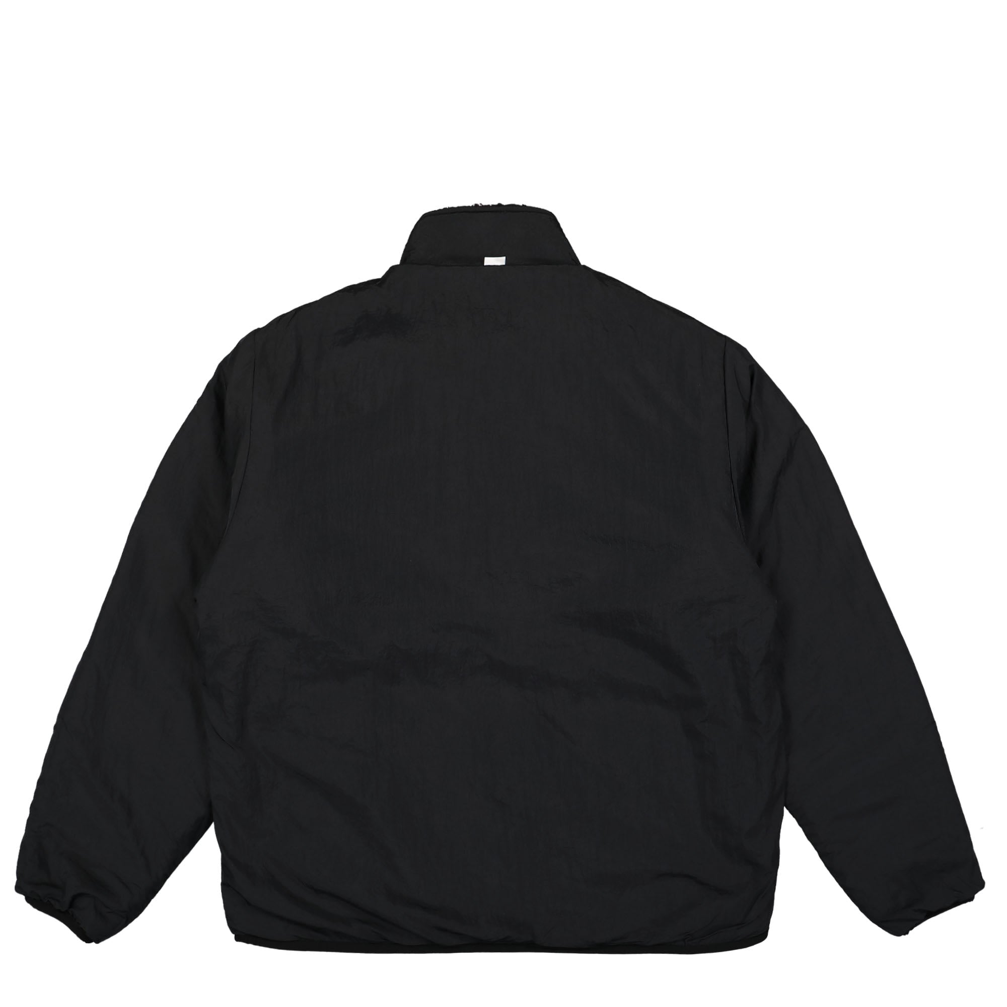 Stussy Sherpa Reversible Jacket Lava Jackets Detailfoto | Overkill