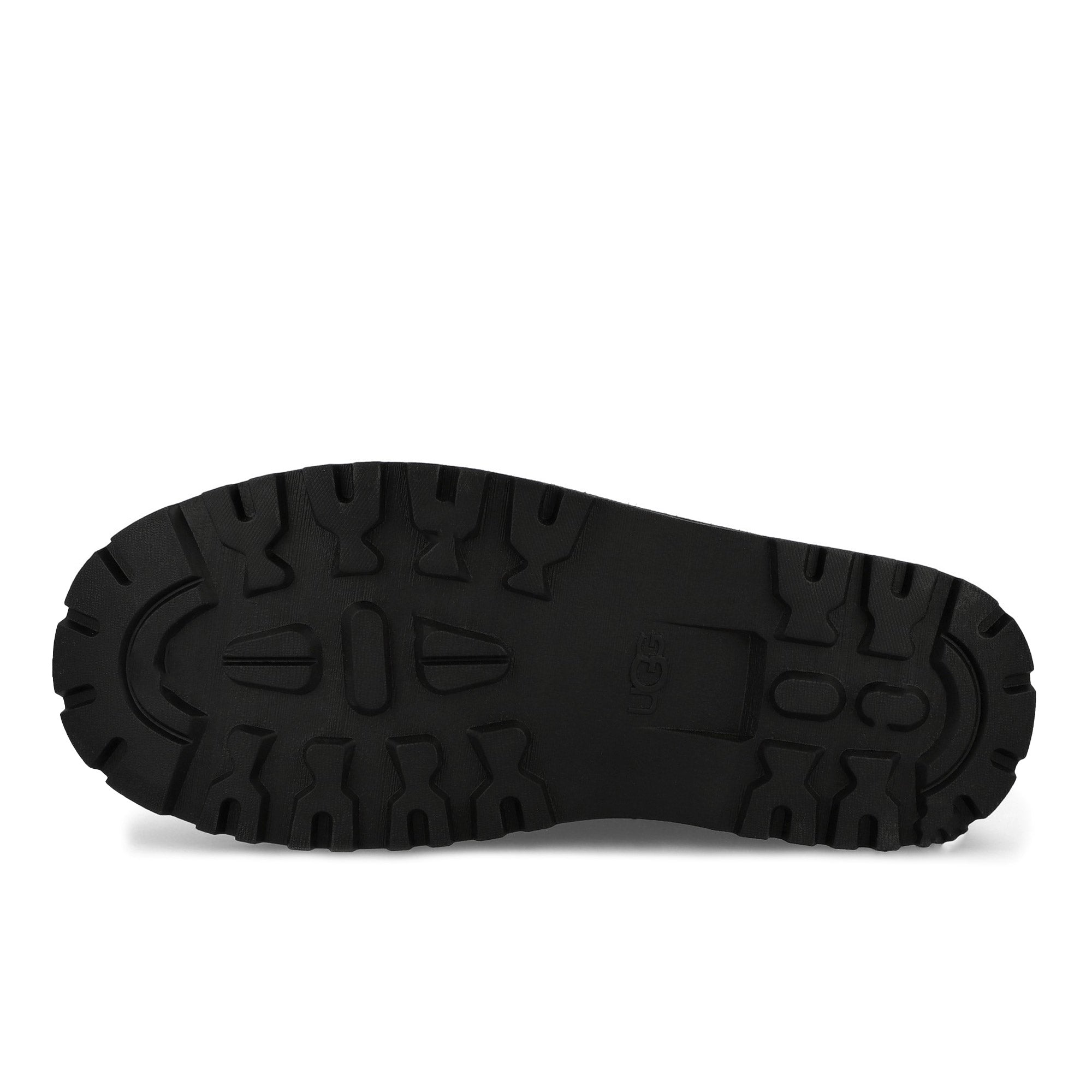 Willy Chavarria x UGG Relaxed Black Boots 1186776-BLK Detail View 1 | Overkill