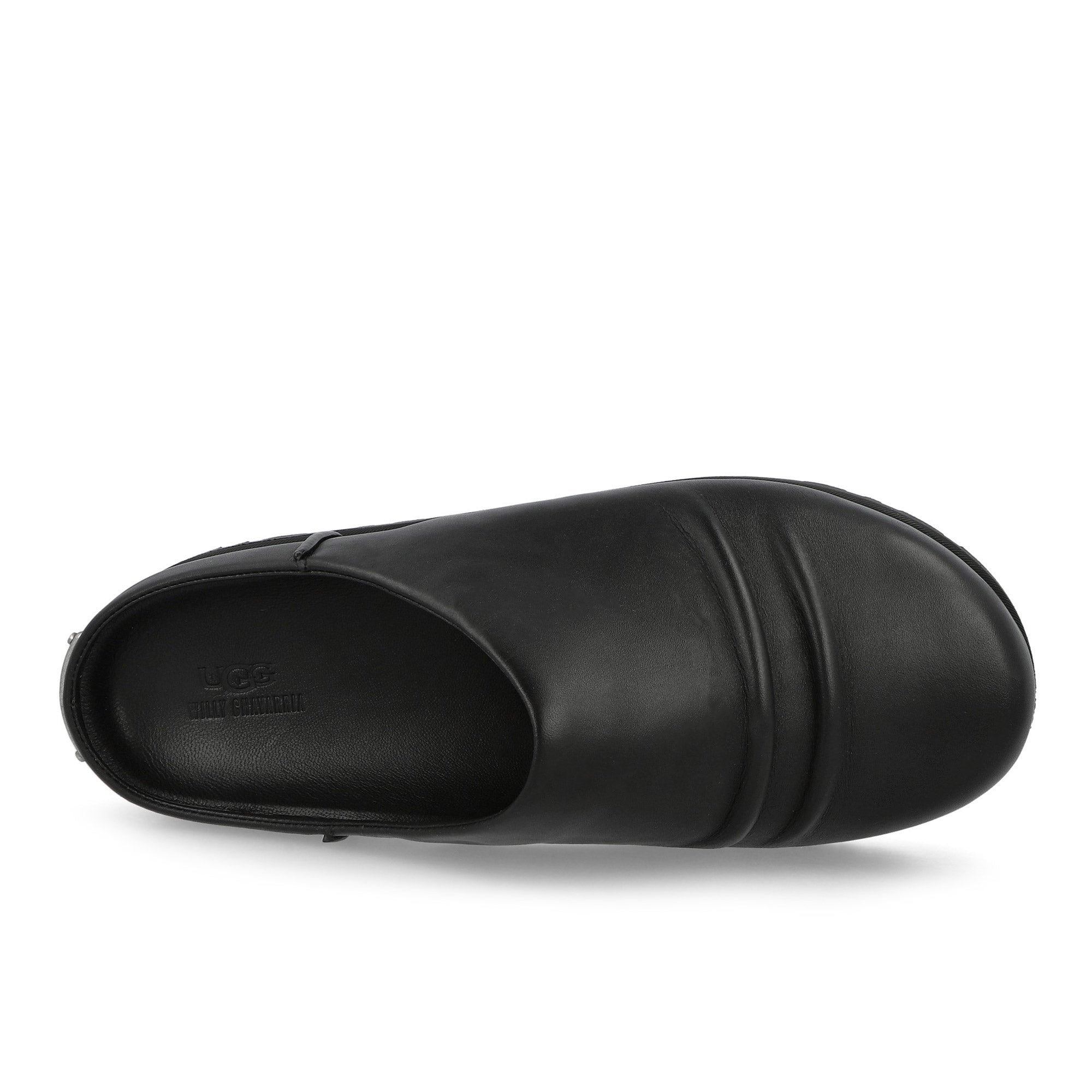 Willy Chavarria x UGG Otzo Clog Black Slides, Sandals & Slippers 1188190-BLK Detailfoto | Overkill