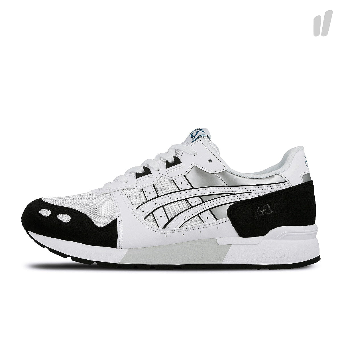 Asics gel lyte White-White Low Top Sneakers 1191A024-100 | Overkill