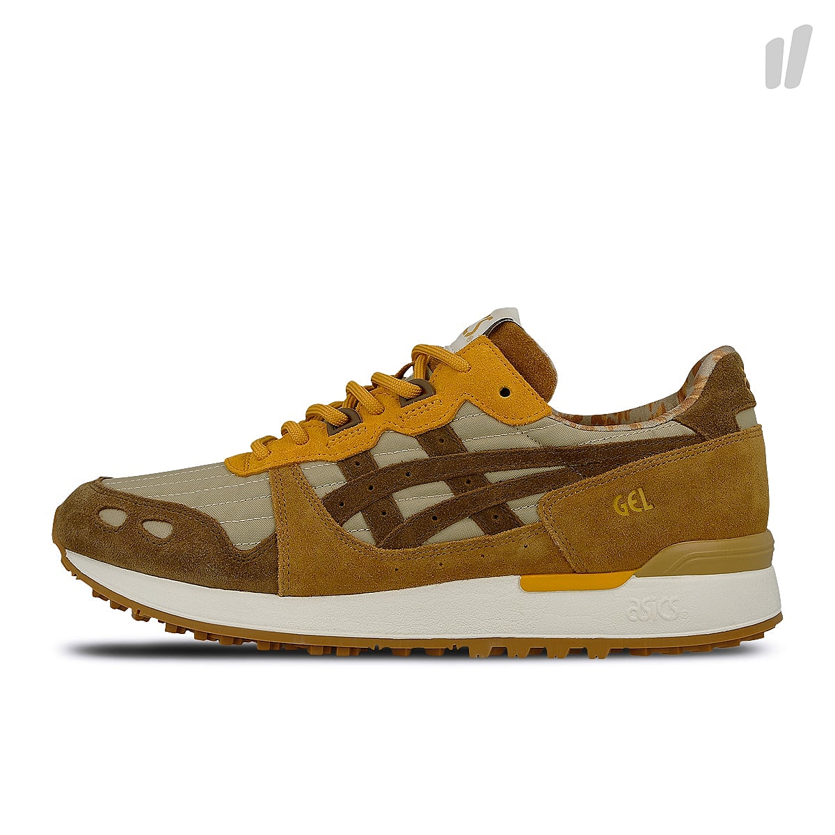 Asics You Must Create x Asics Gel Lyte XT Sand-Brown Storm Sneakers 1191A072-200 | Overkill