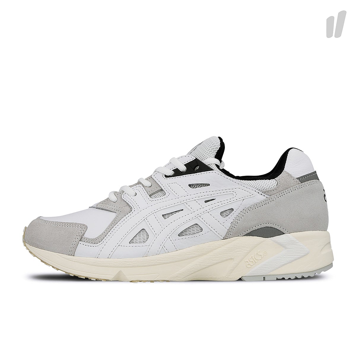Asics gel ds trainer og White / White Low Top Sneakers 1191A078-100 | Overkill