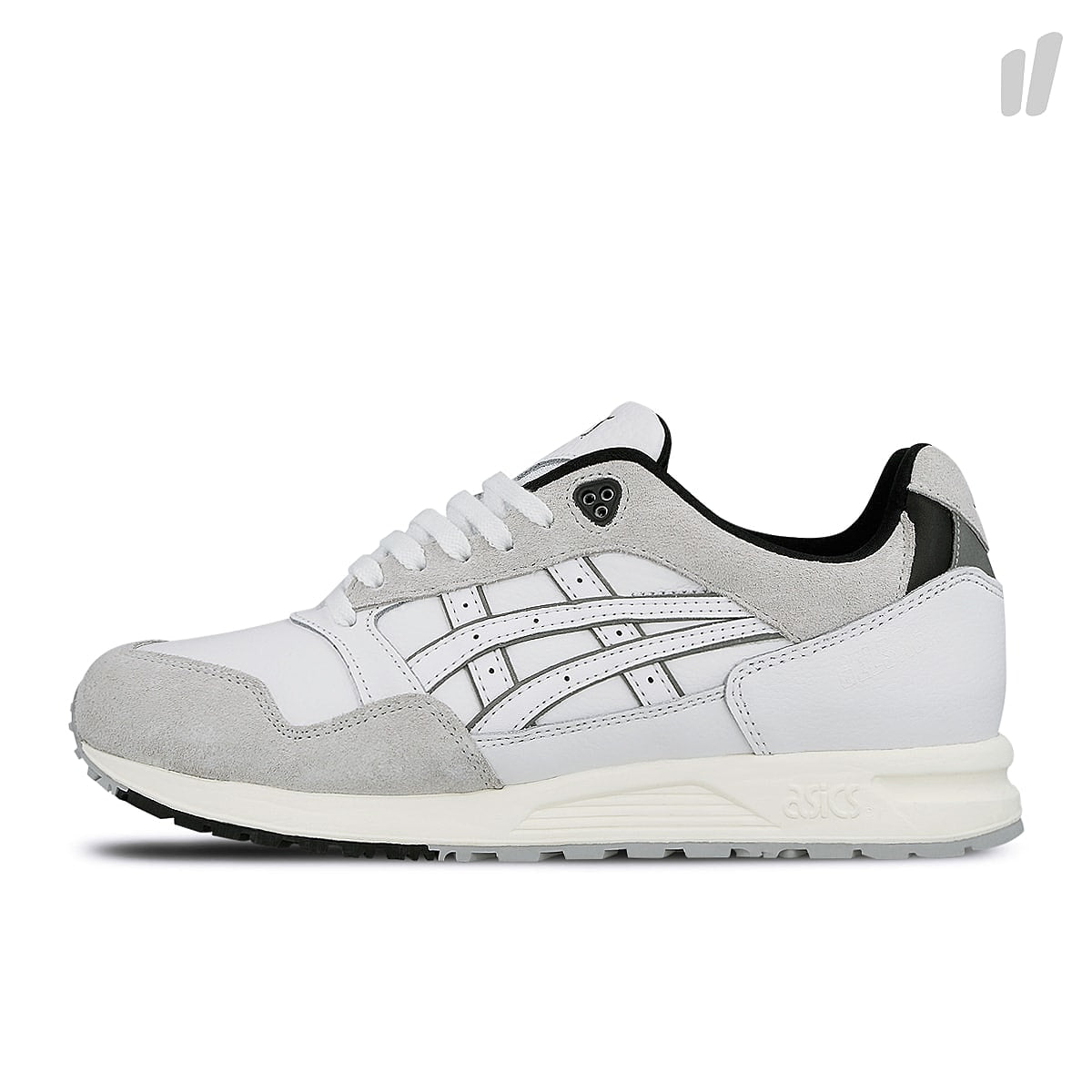 Asics gel saga White-White Low Top Sneakers 1191A080-100 | Overkill