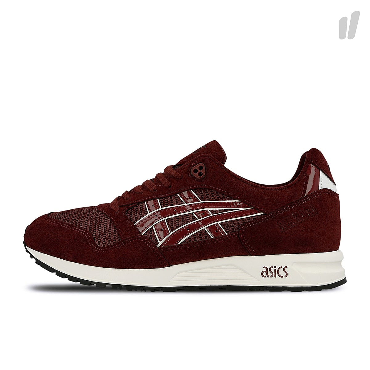Asics gel saga Port Royal / Port Royal Low Top Sneakers 1191A125-600 | Overkill