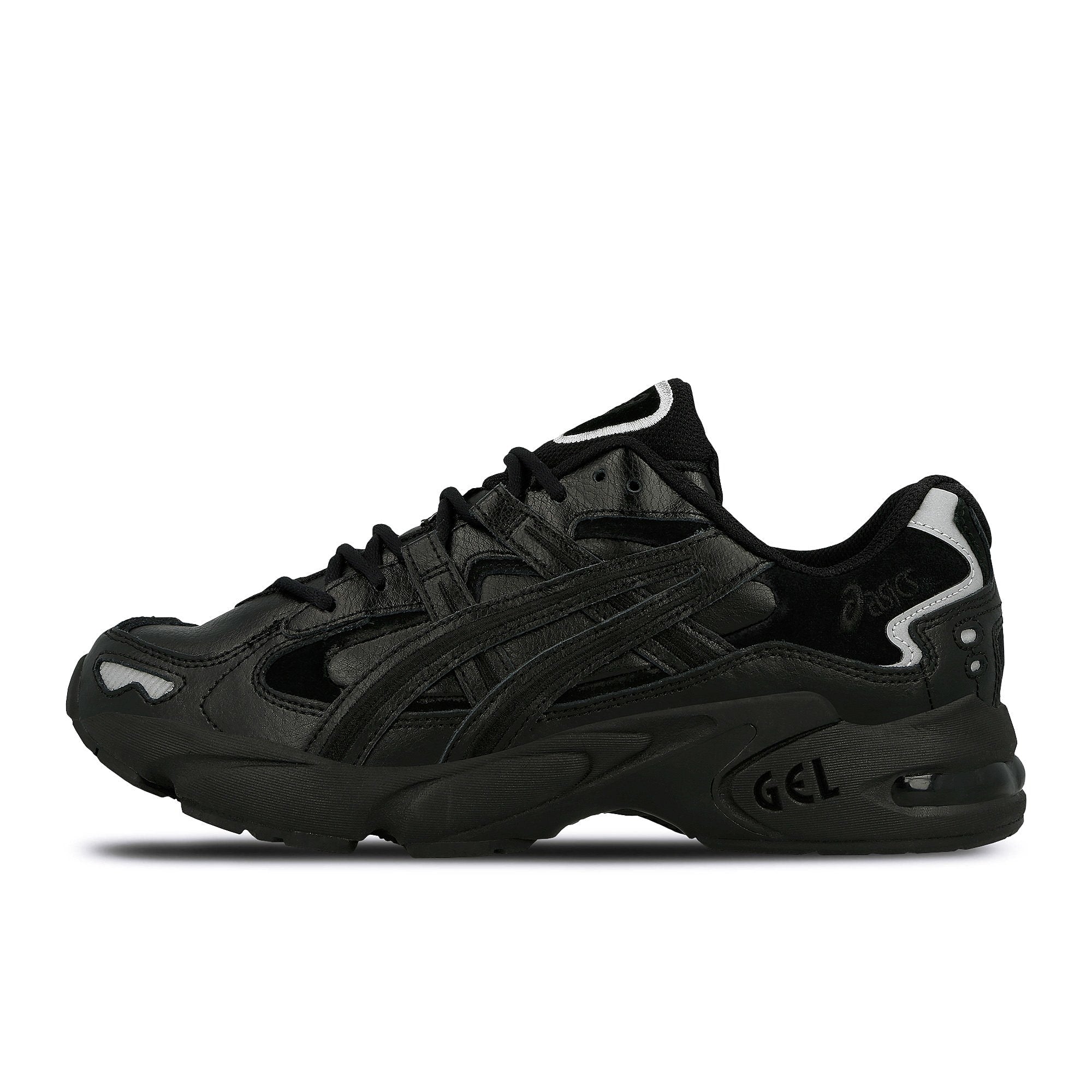 Asics gel kayano 5 og Black-Black Low Top Sneakers 1191A147-001 | Overkill