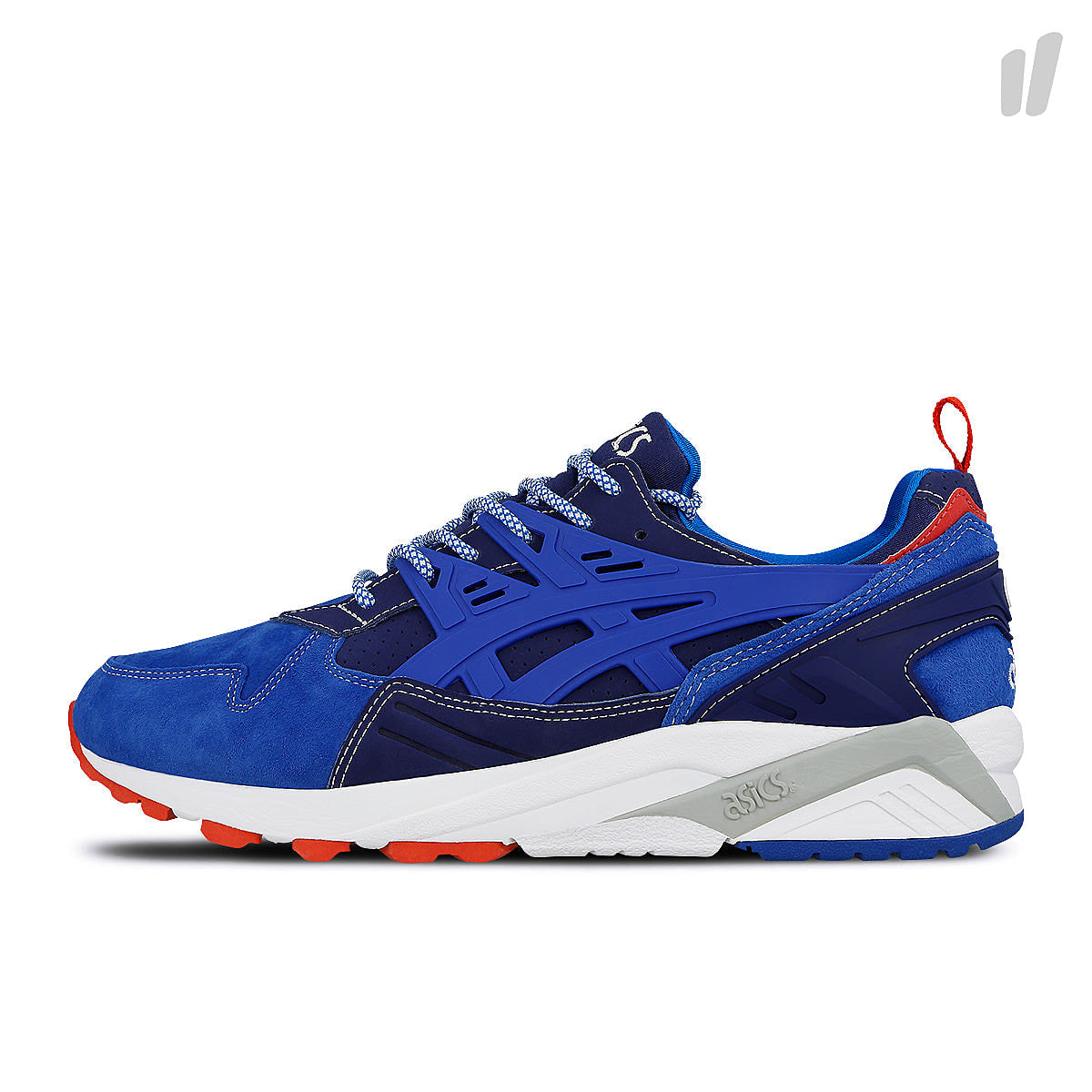Asics Mita x Asics Gel Kayano Trainer Indigo Blue-Directoire Blue Sneakers 1191A158-400 | Overkill