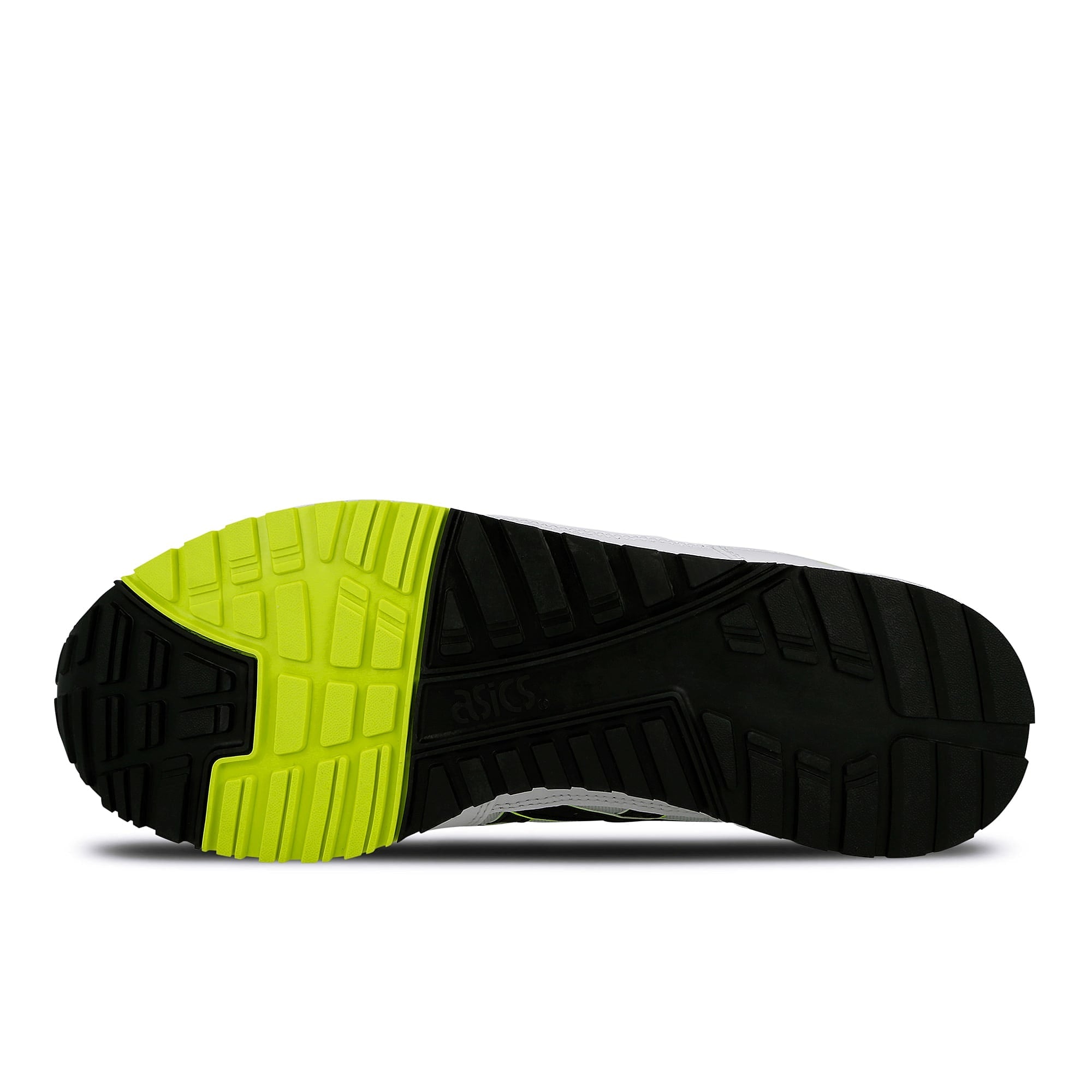 Asics gel saga White-Black Low Top Sneakers Detail View 1 | Overkill