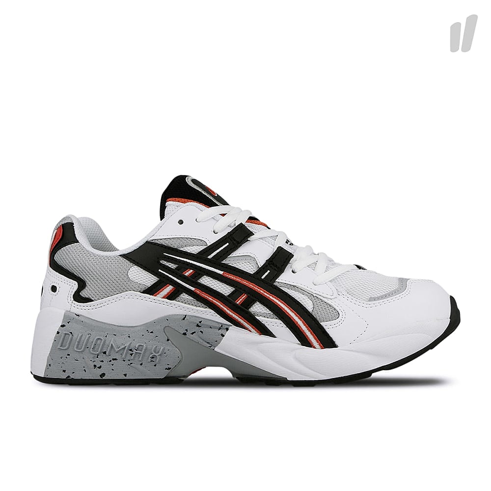 Asics gel kayano 5 og White-Black Low Top Sneakers Silhouette | Overkill