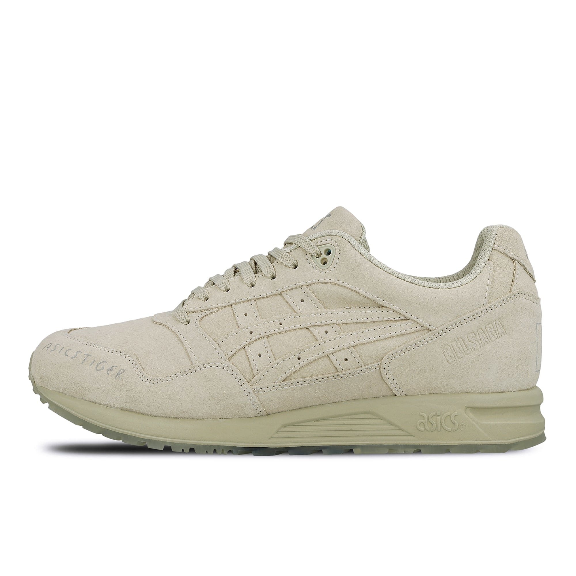 Asics Yu Nagaba x Asics Gel Saga Birch-Birch Sneakers 1191A264-200 | Overkill
