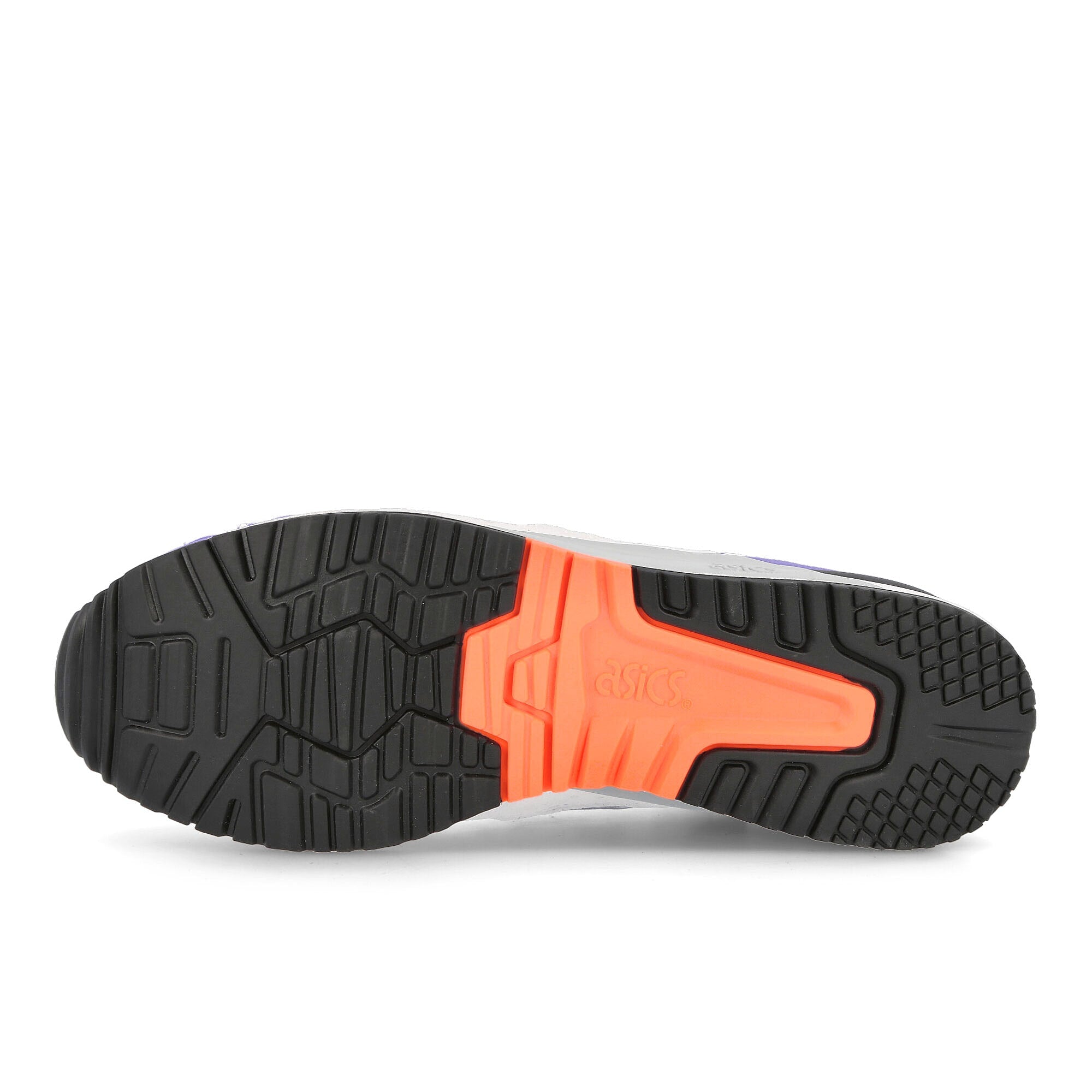 Asics gel lyte iii og White-Orange Low Top Sneakers Detail View 1 | Overkill