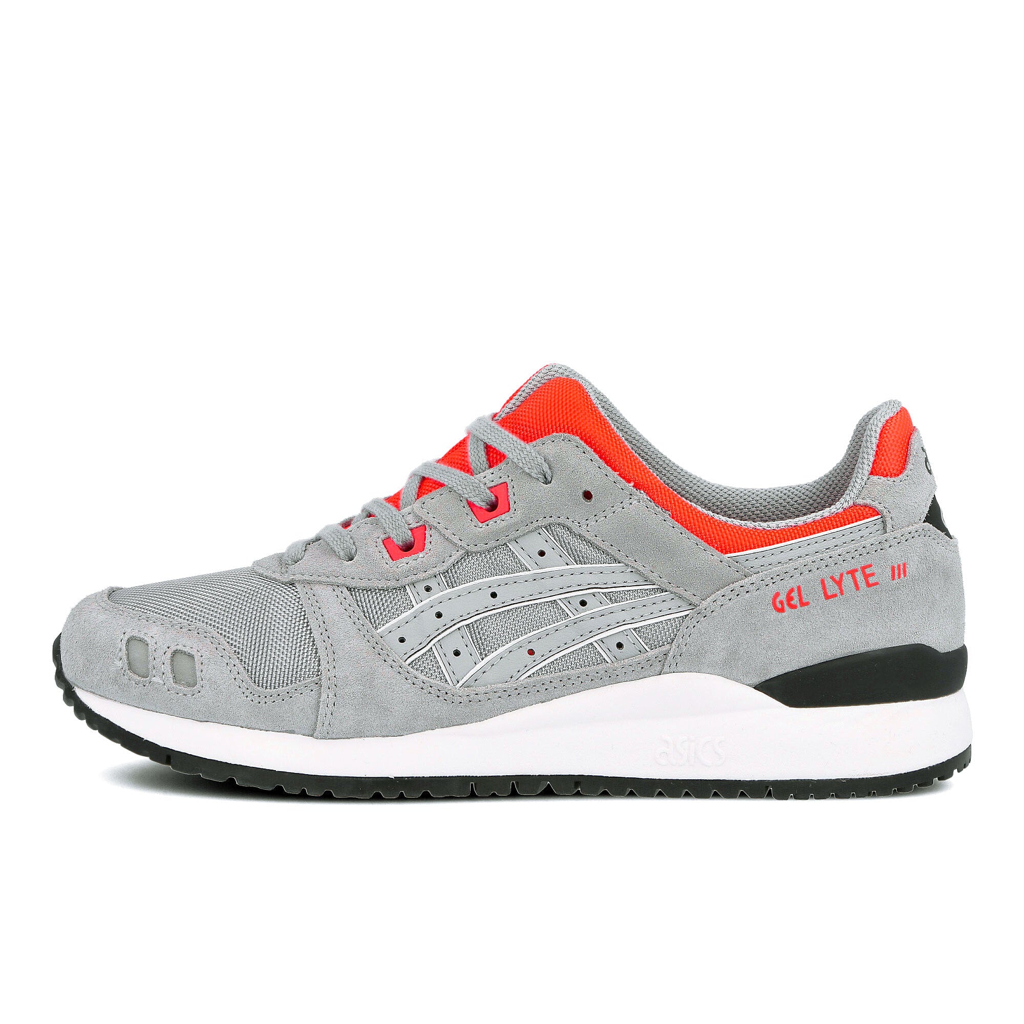 Asics gel lyte iii og Piedmont Grey-Piedmont Grey Low Top Sneakers 1191A298-020 | Overkill