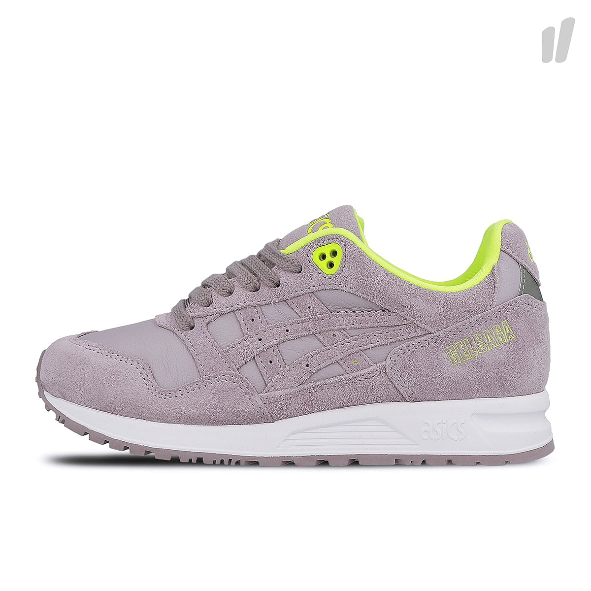Asics wmns gel saga Soft Lavender-Soft Lavender Sneakers 1192A030-500 | Overkill