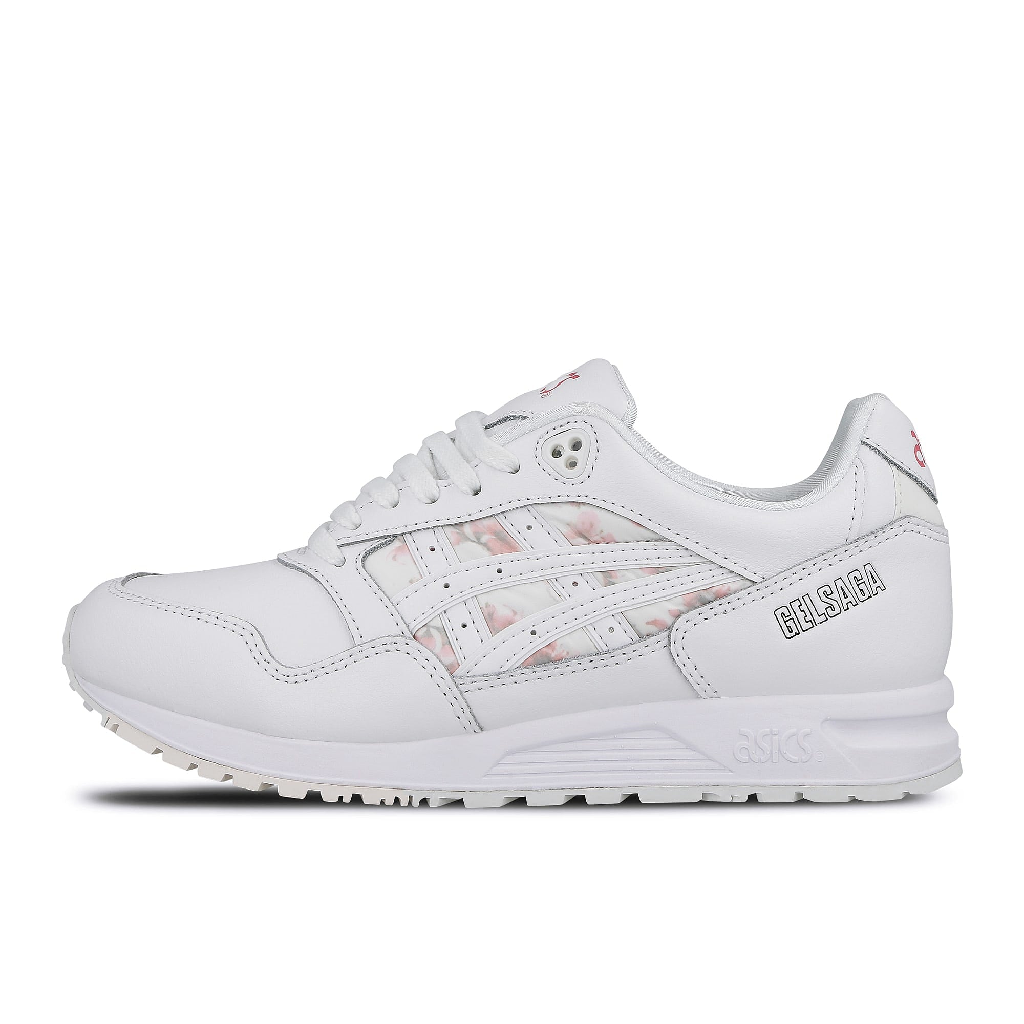 Asics wmns gel saga White-White Sneakers 1192A070-100 | Overkill