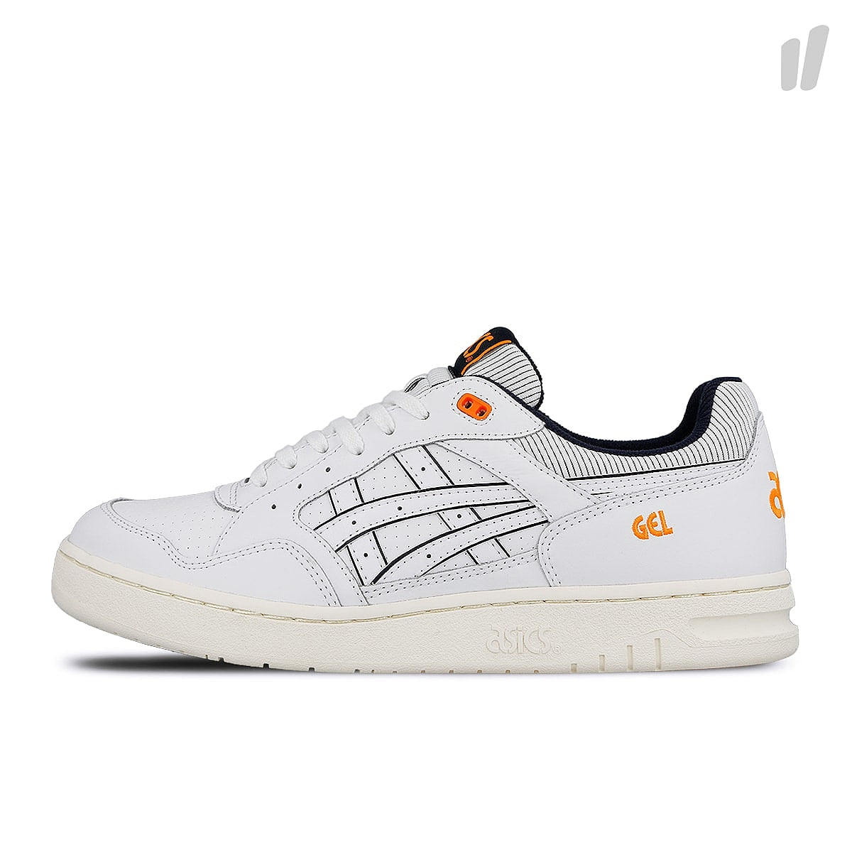 Asics gel circuit White-White Low Top Sneakers 1193A003-101 | Overkill