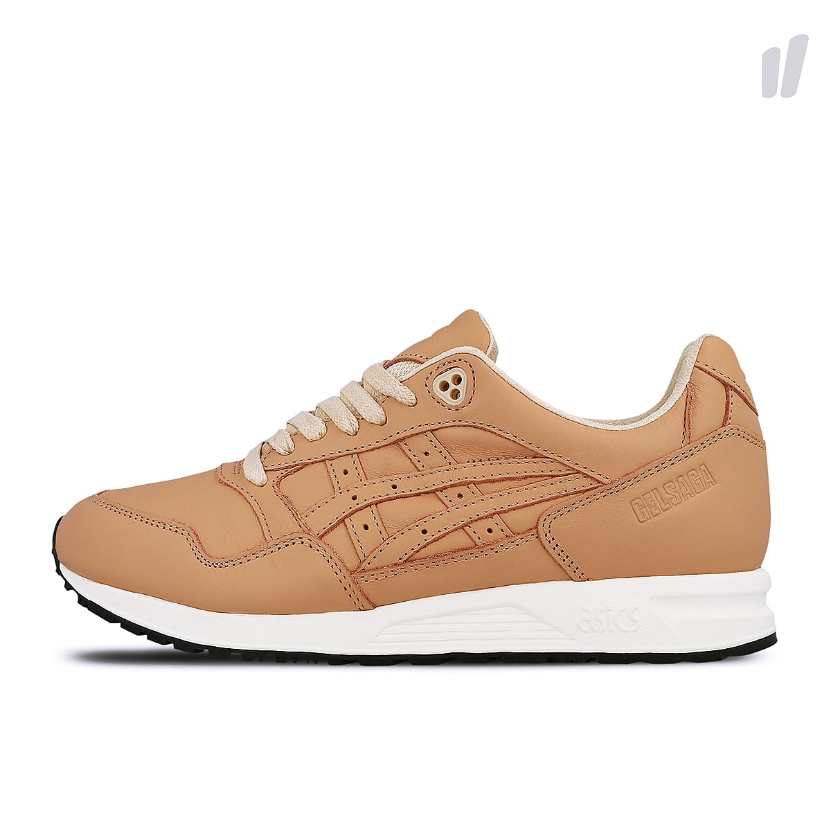Asics gel saga Marzipan / Marzipan Low Top Sneakers 1193A089-250 | Overkill