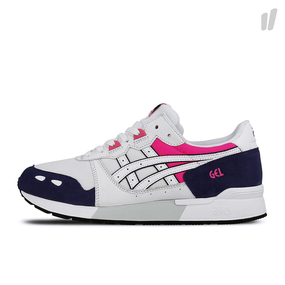 Asics gel lyte White / Peacoat Low Top Sneakers 1193A092-100 | Overkill