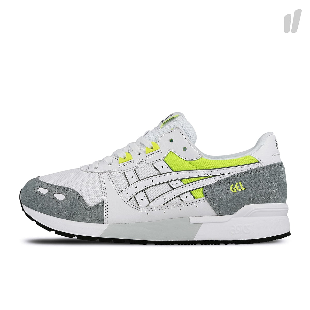 Asics gel lyte White / Stone Grey Low Top Sneakers 1193A092-102 | Overkill