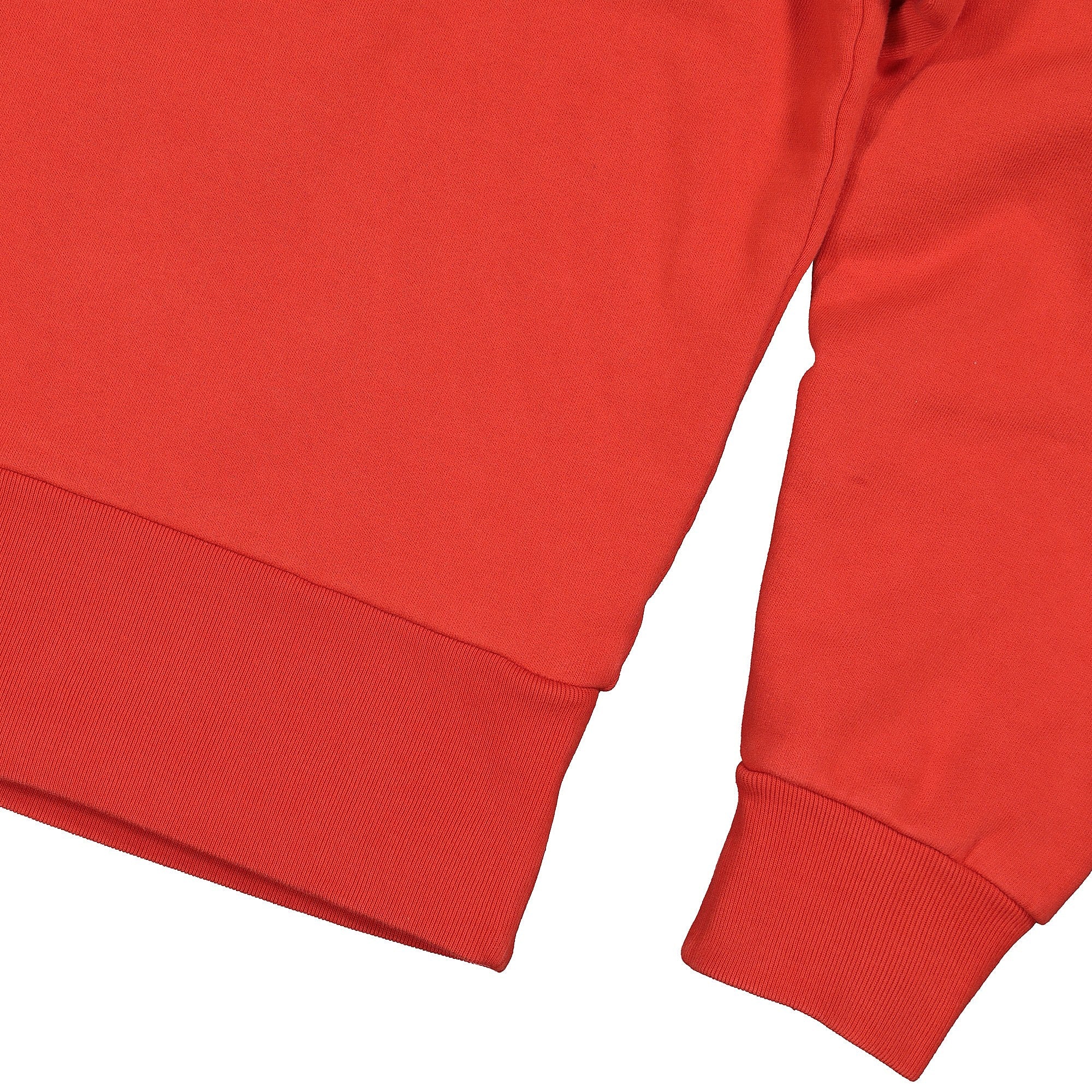 Han Kjobenhavn bulky crew Faded Red Sweatshirts Detail view 1 | Overkill