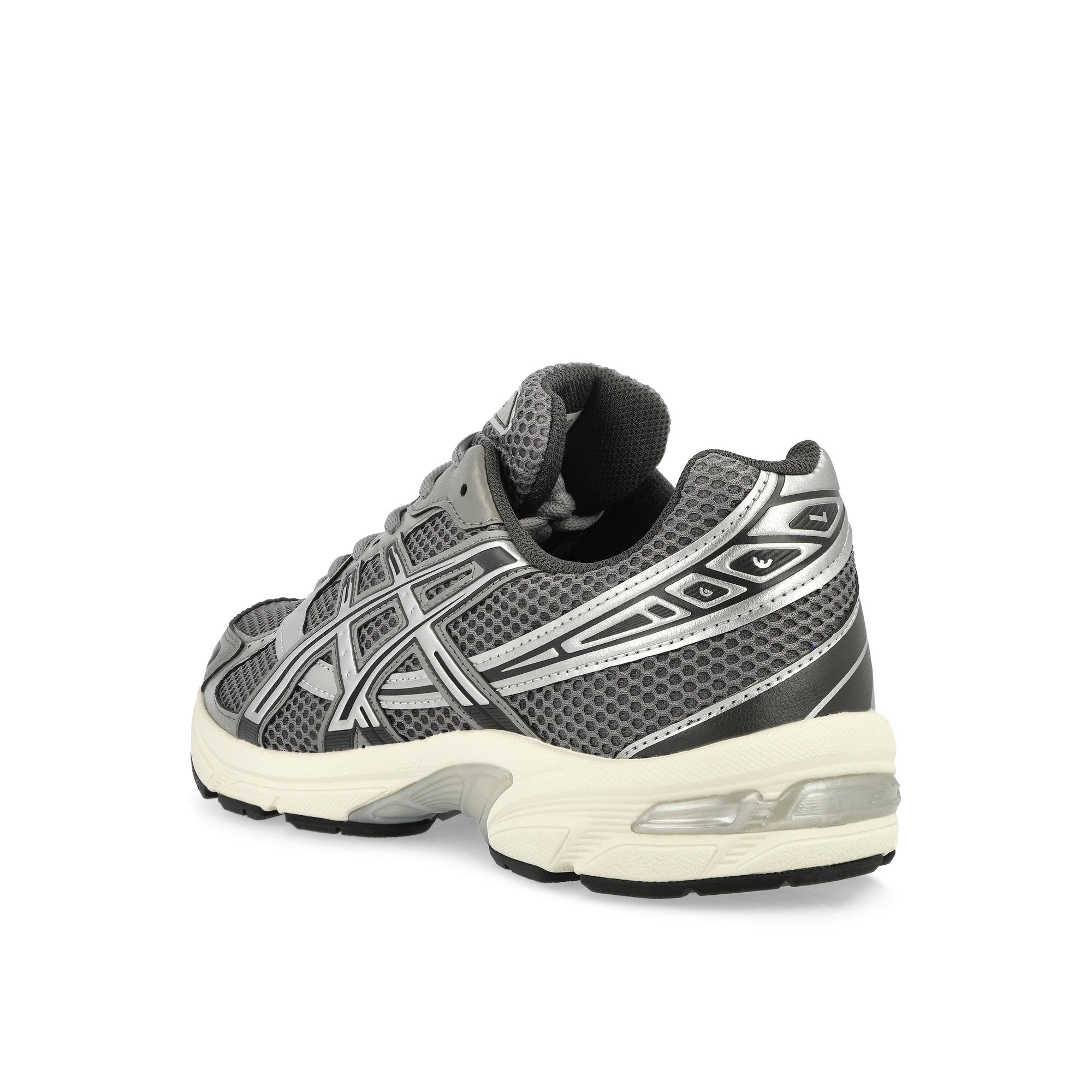 Asics Gel-1130 Clay Grey / Pure Silver Low Top Sneakers Material | Overkill