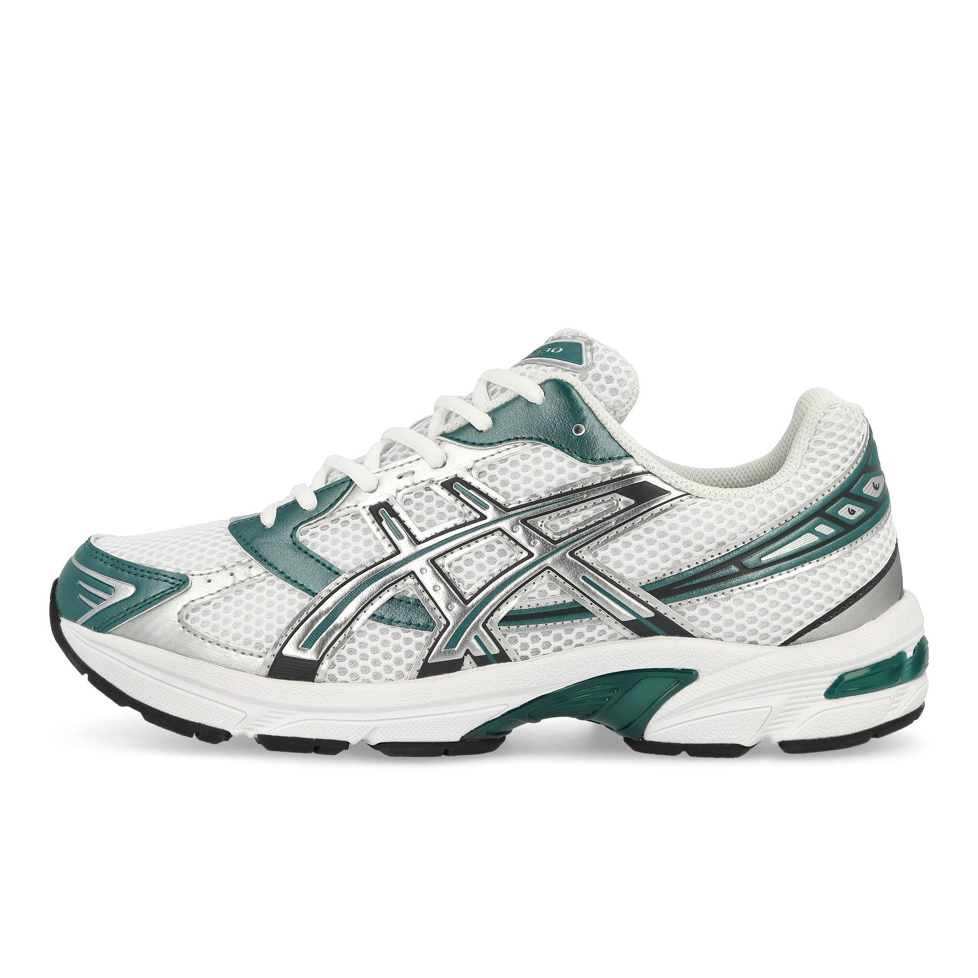 Asics Gel-1130 White / Dark Neptune Low Top Sneakers 1201A256-121 | Overkill