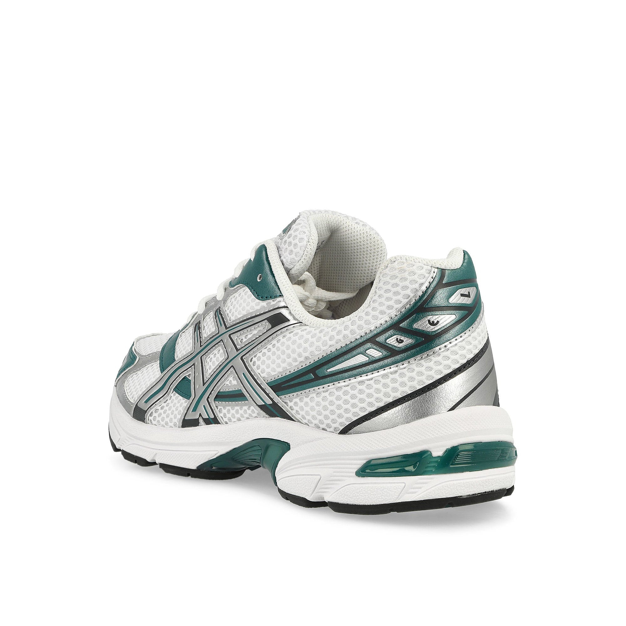 Asics Gel-1130 White / Dark Neptune Low Top Sneakers Material | Overkill