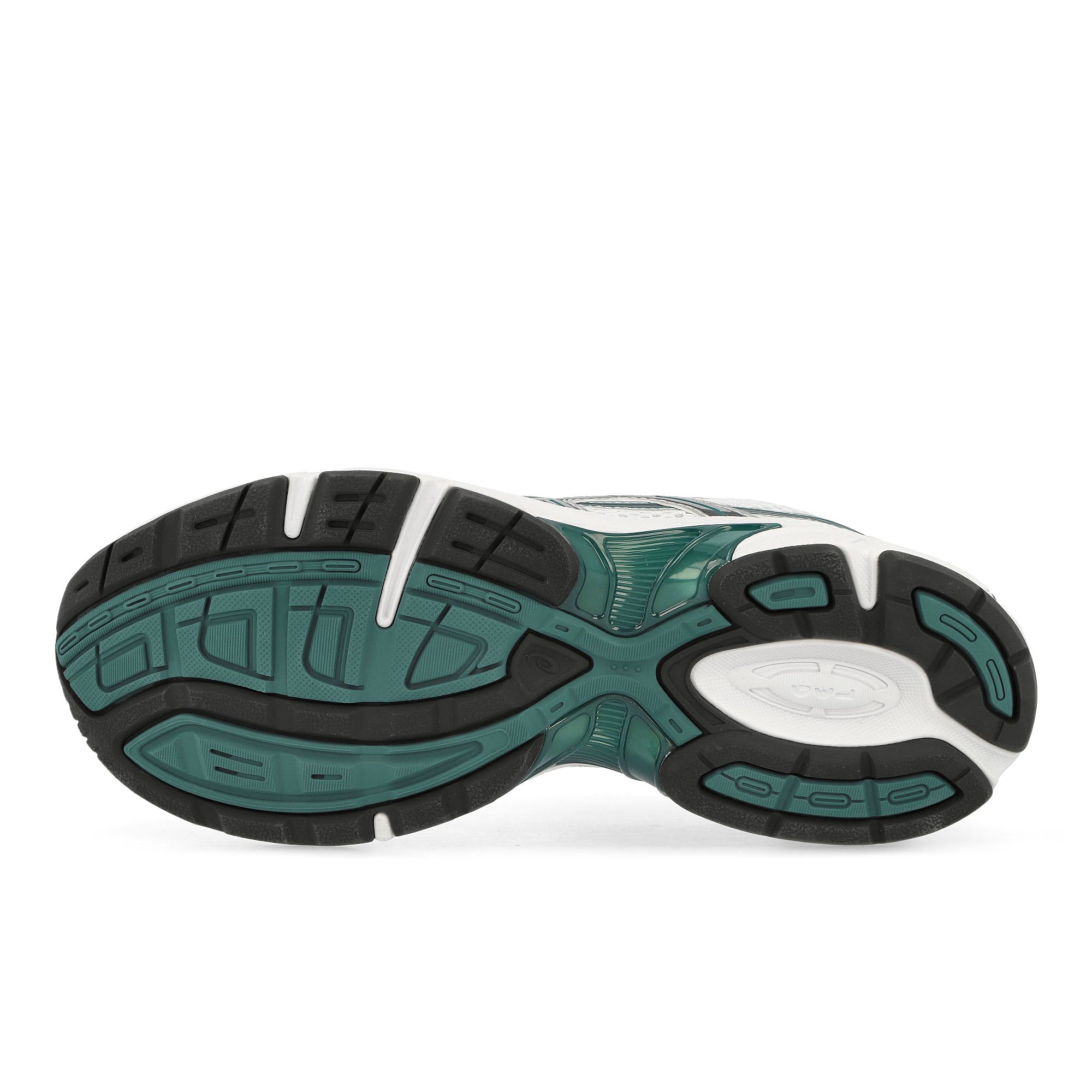 Asics Gel-1130 White / Dark Neptune Low Top Sneakers Detail View 1 | Overkill