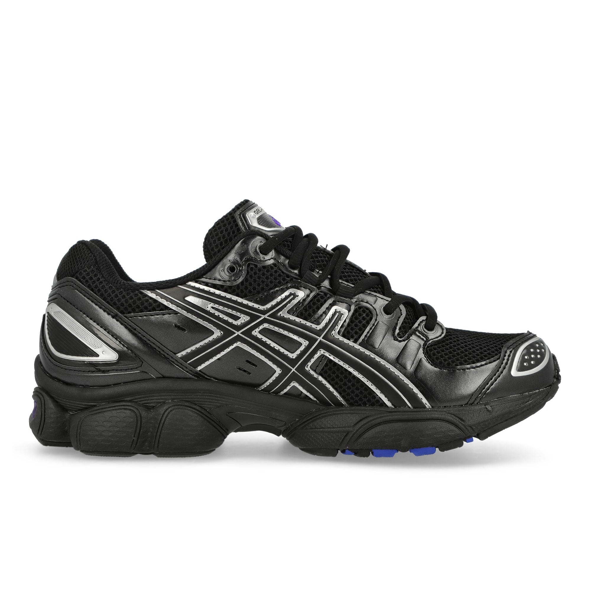 Asics Gel-Nimbus 9 Cream / Black Low Top Sneakers Silhouette | Overkill