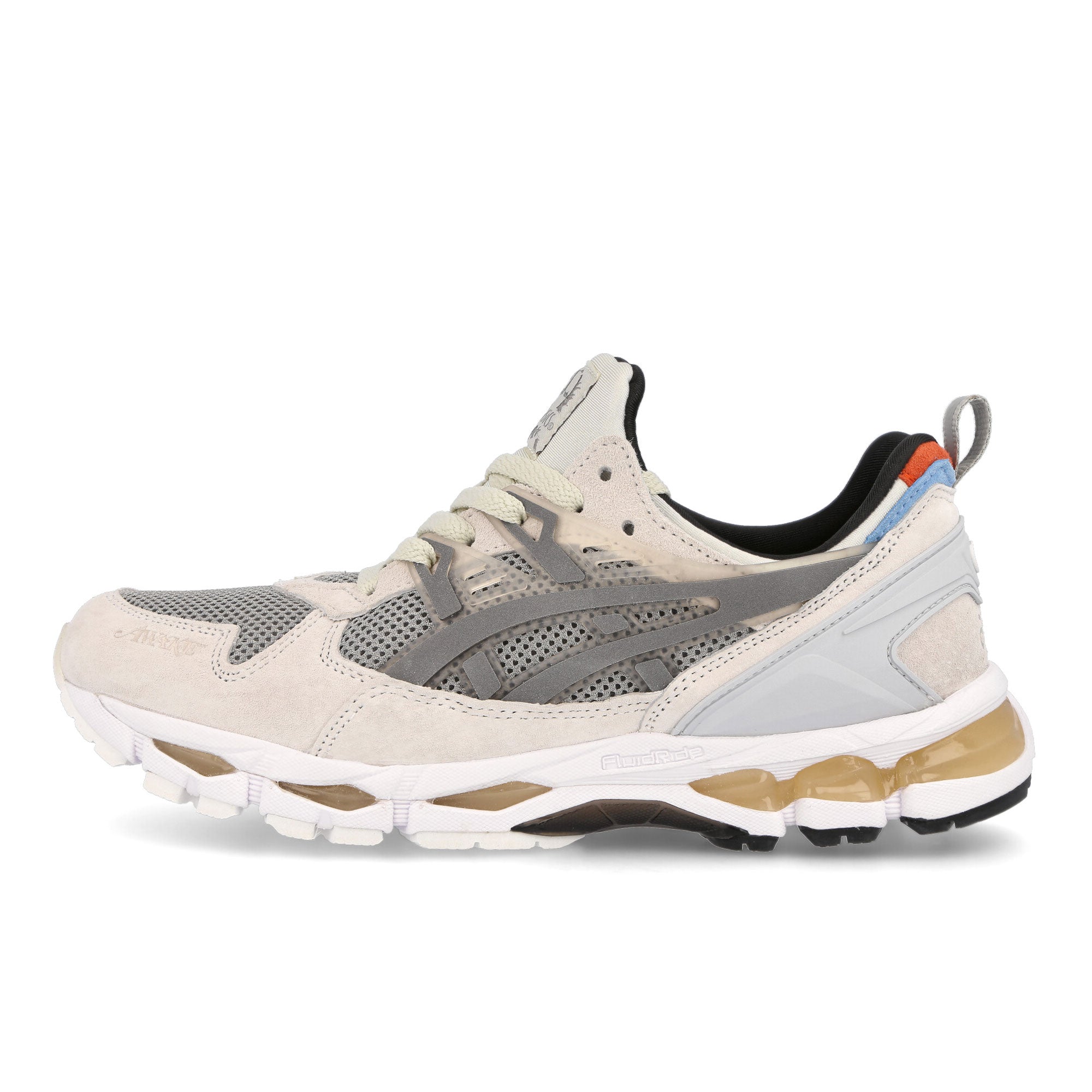 Asics Awake Ny x Asics Gel Kayano Trainer 21 Cool Grey-Pure Silver Low Top Sneakers 1201A459-020 | Overkill