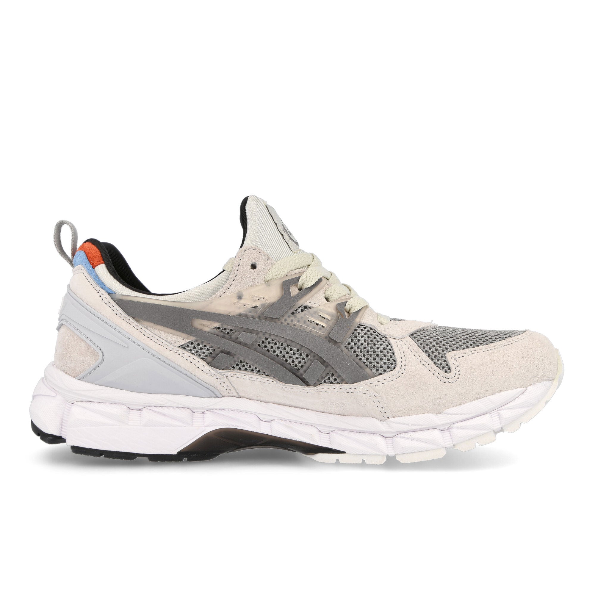 Asics Awake Ny x Asics Gel Kayano Trainer 21 Cool Grey-Pure Silver Low Top Sneakers Silhouette | Overkill