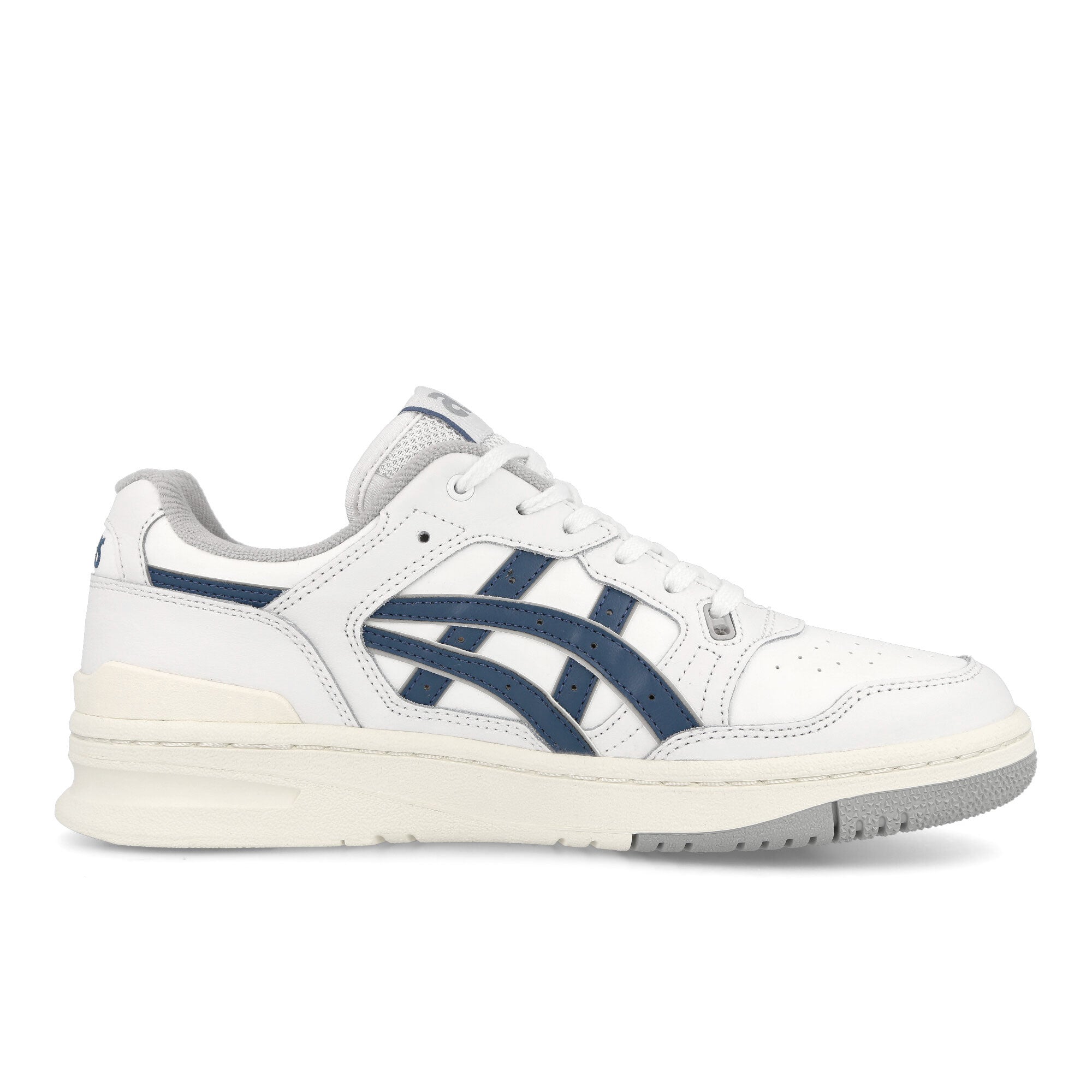 Asics EX89 White-Grand Shark Low Top Sneakers Silhouette | Overkill