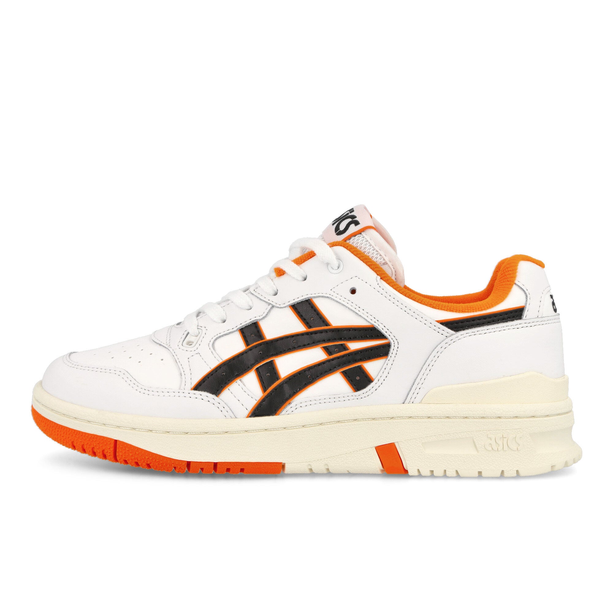 Asics EX89 White-Habanero Low Top Sneakers 1201A476-109 | Overkill