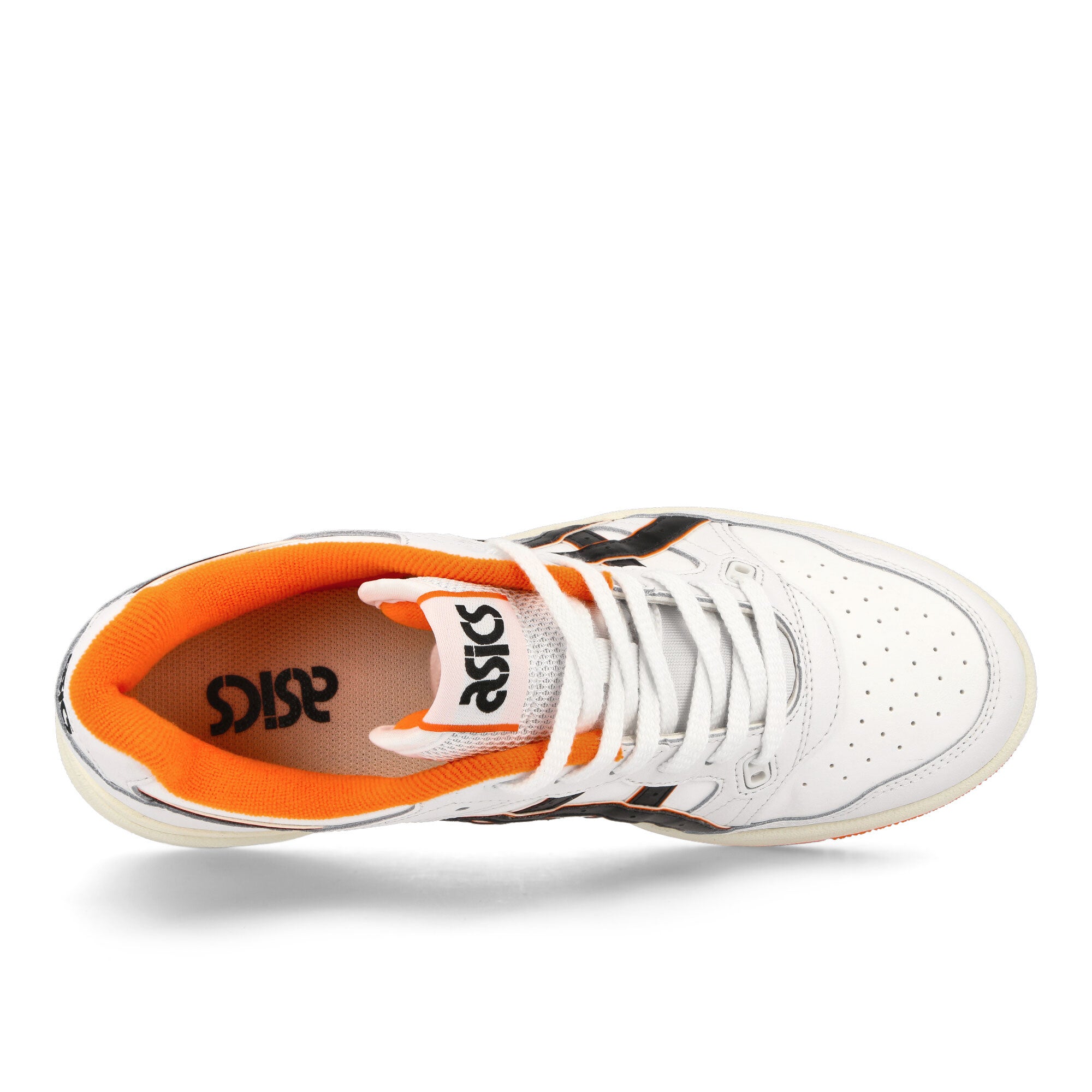 Asics EX89 White-Habanero Low Top Sneakers Detailfoto | Overkill