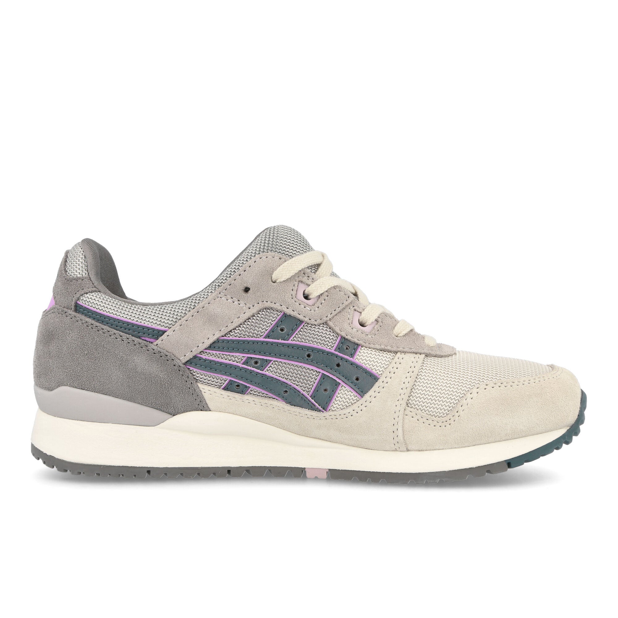 Asics gel lyte iii og Smoke Grey / Ironclad Low Top Sneakers Silhouette | Overkill