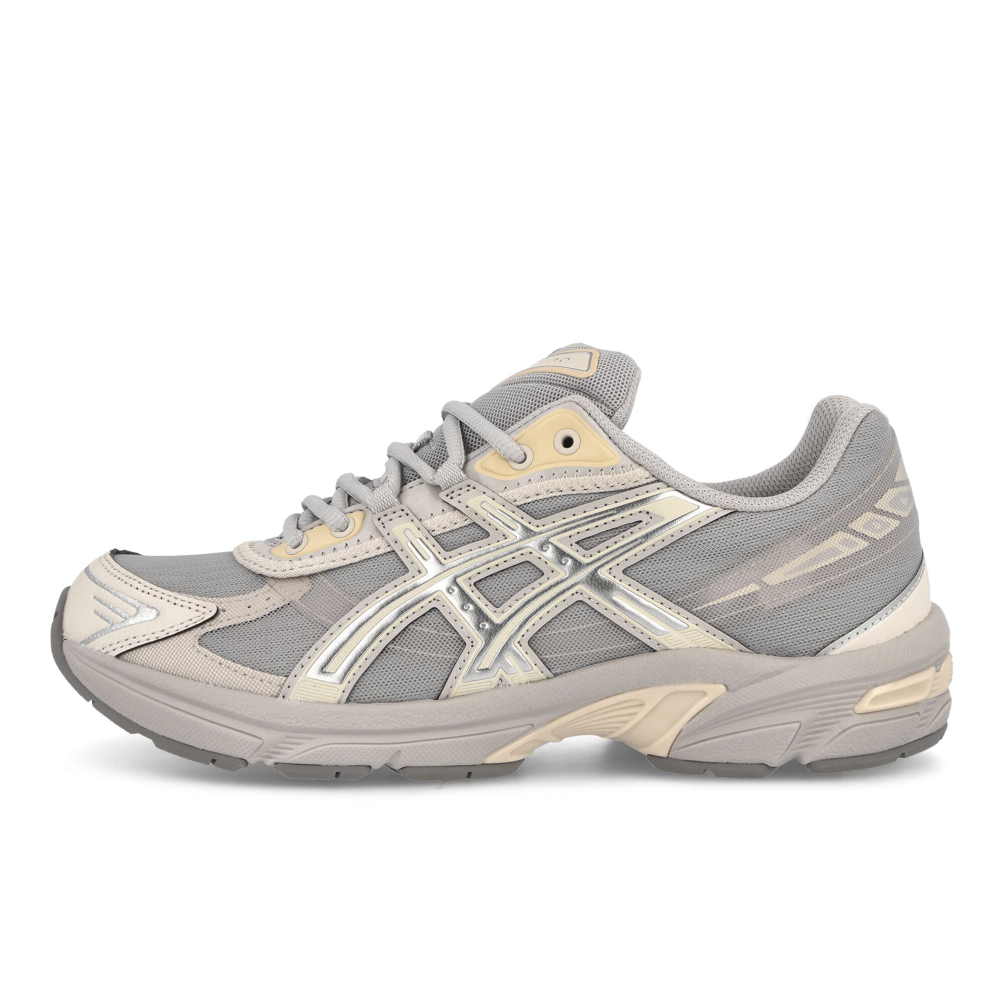 Asics Gel-1130 RE Oyster Grey-Pure Silver Low Top Sneakers 1201A783-021 | Overkill