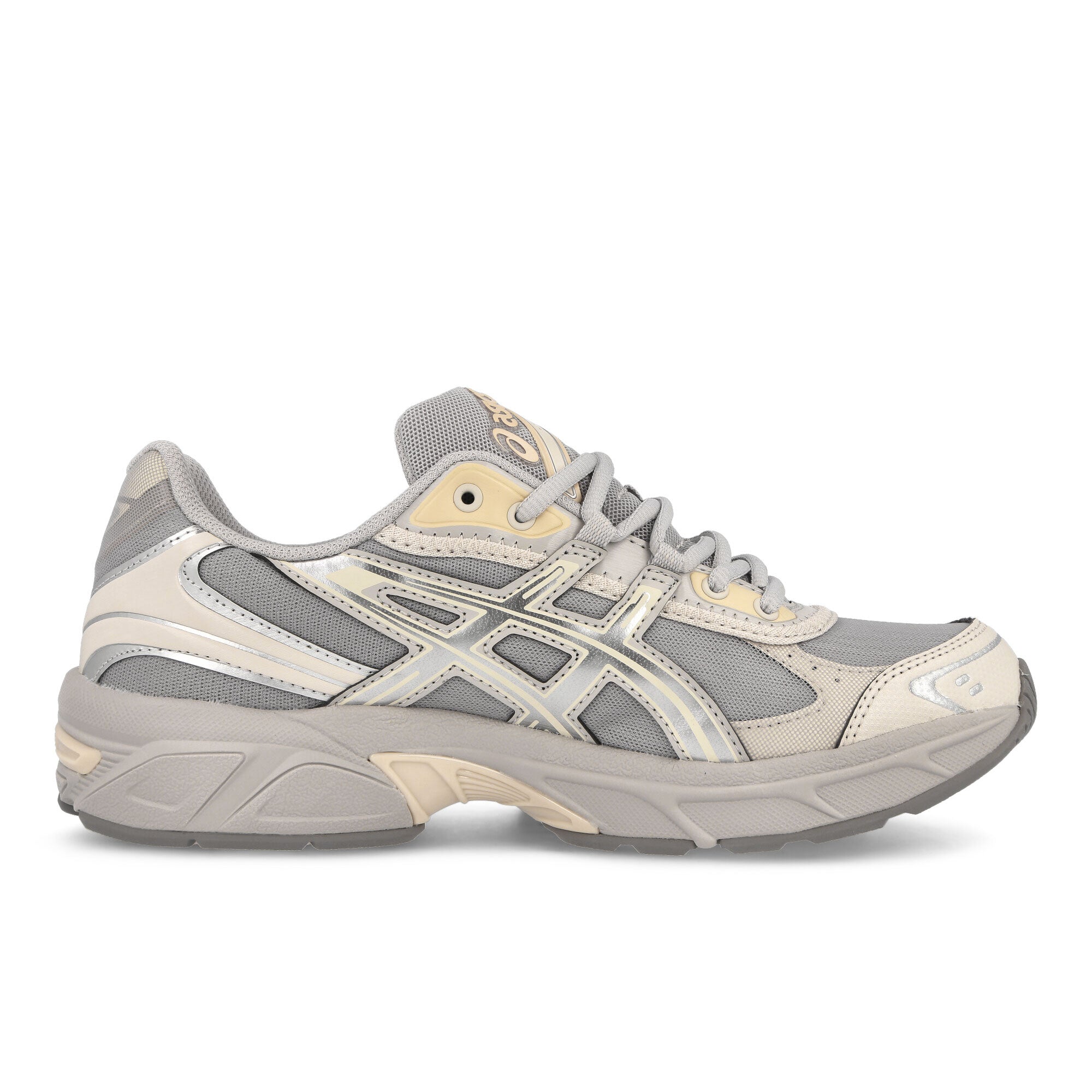 Asics Gel-1130 RE Oyster Grey-Pure Silver Low Top Sneakers Silhouette | Overkill
