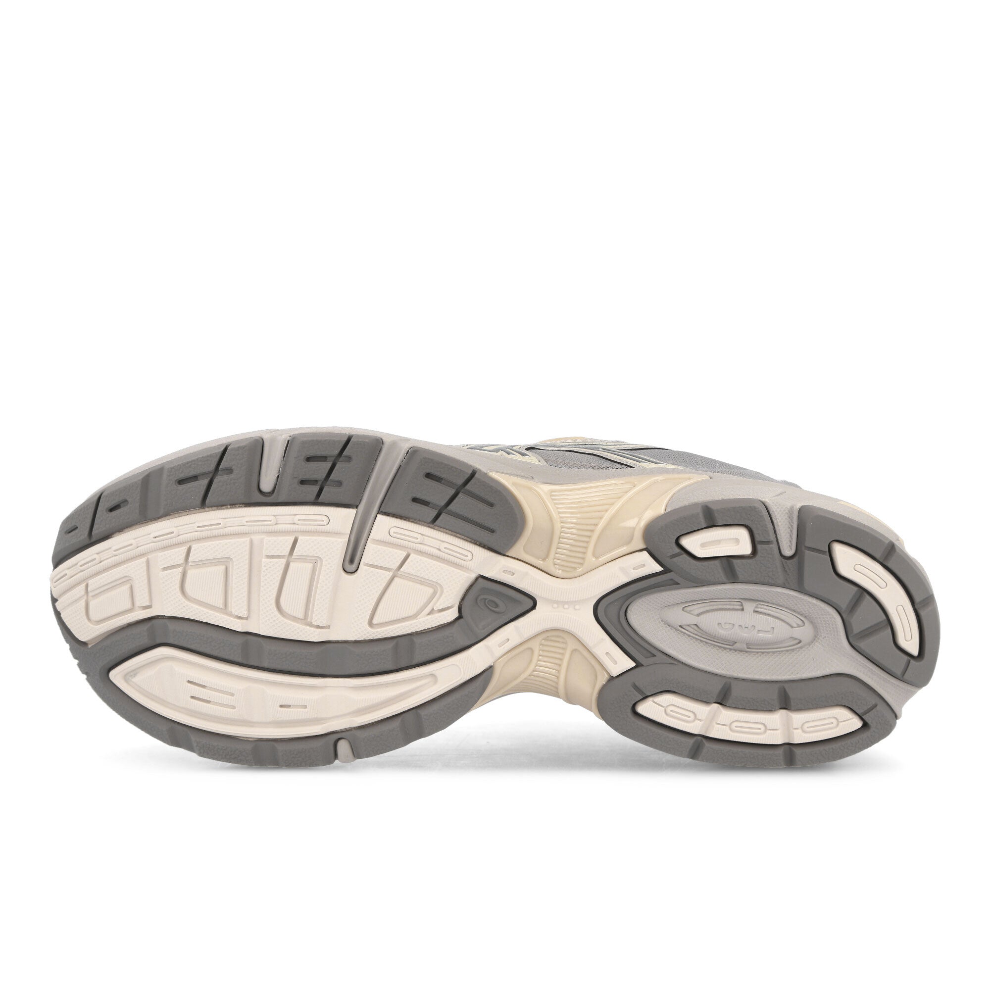 Asics Gel-1130 RE Oyster Grey-Pure Silver Low Top Sneakers Detail View 1 | Overkill