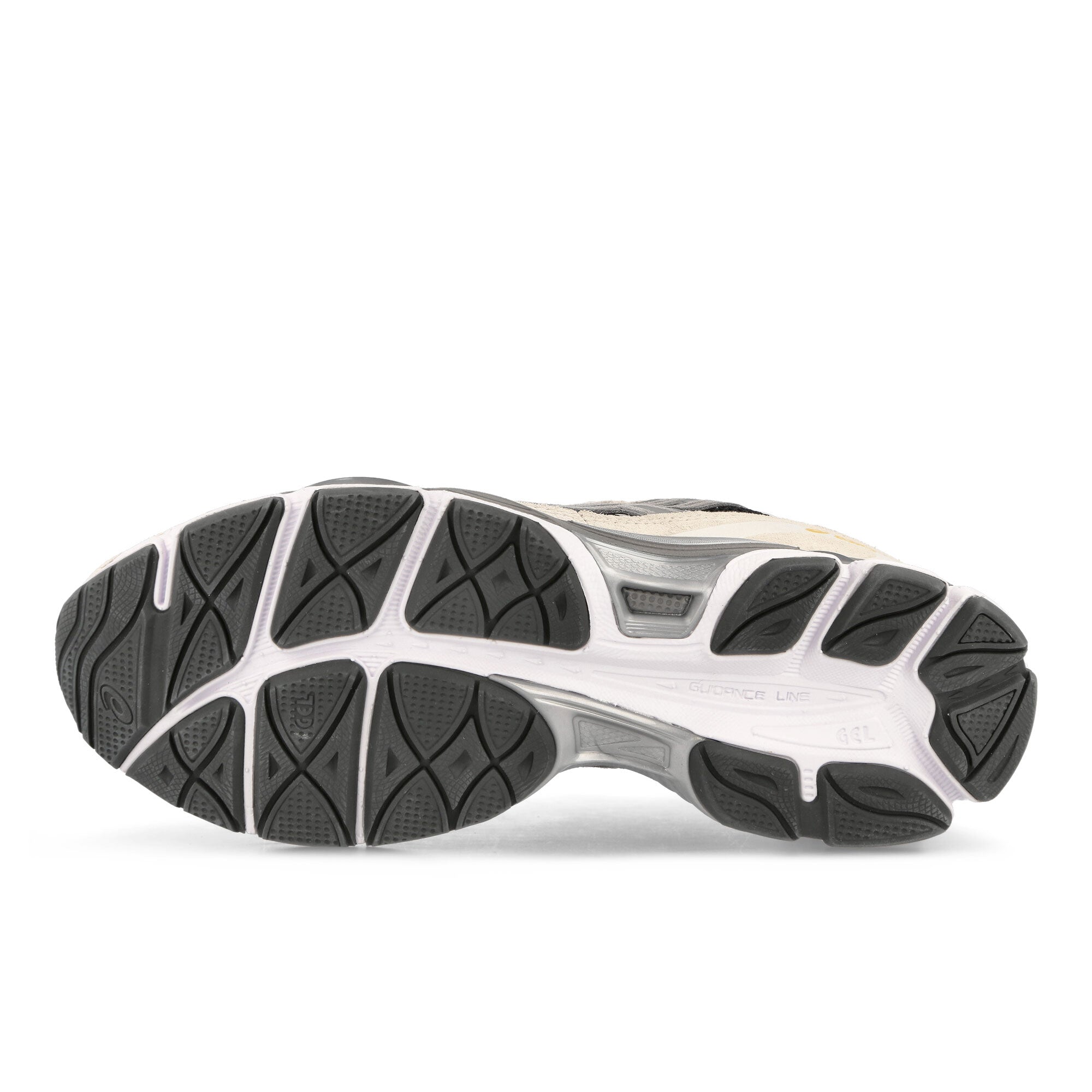 Asics Gel-NYC Black / Glay Grey Sneakers Detail View 1 | Overkill