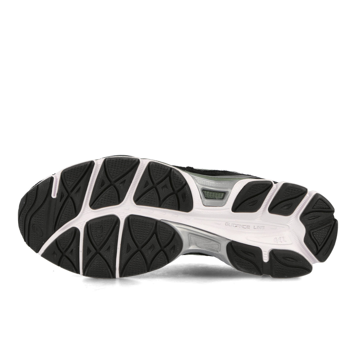 Asics Gel-NYC White / Ivy Low Top Sneakers Detail View 1 | Overkill