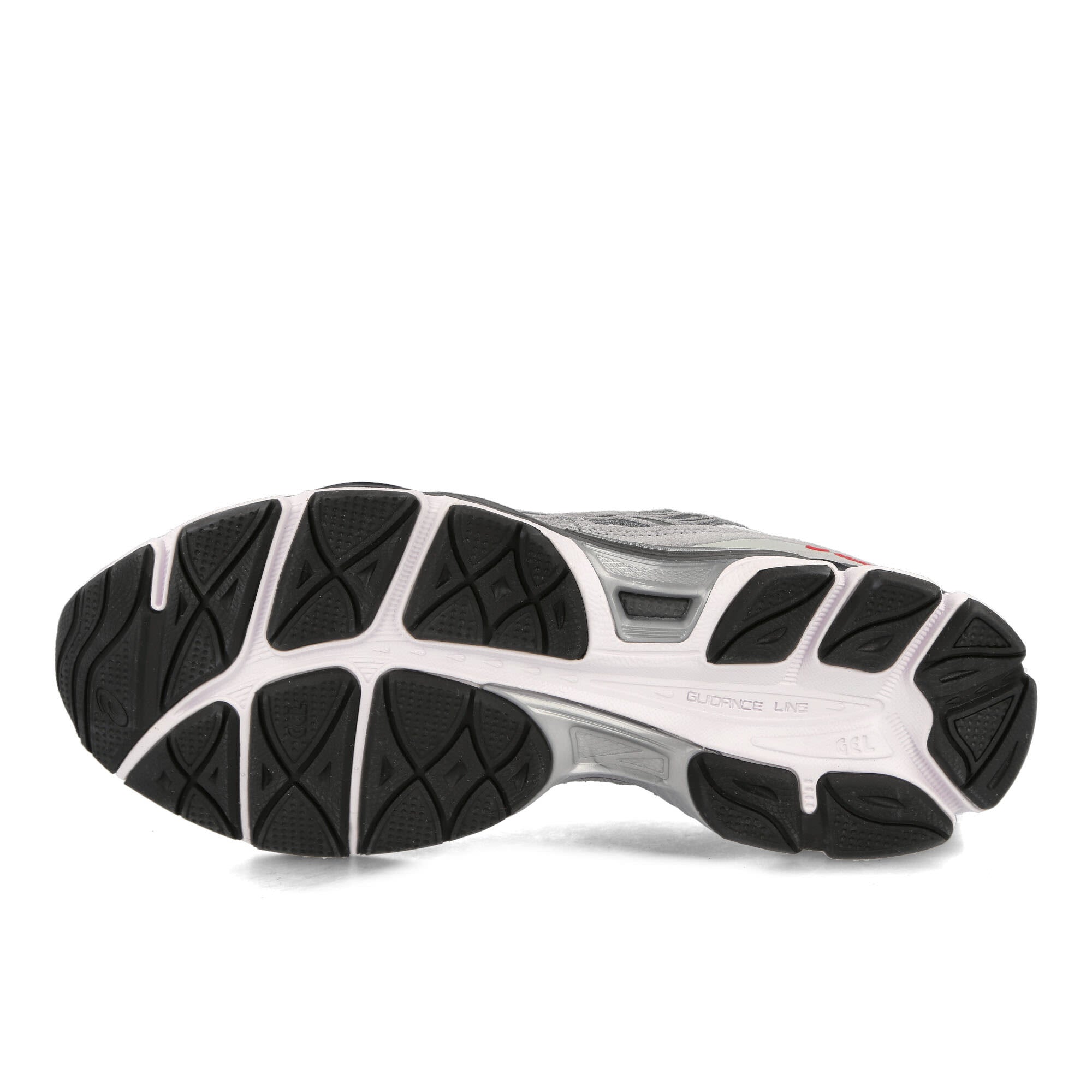 Asics Gel-NYC White / Steel Grey Sneakers Detail View 1 | Overkill